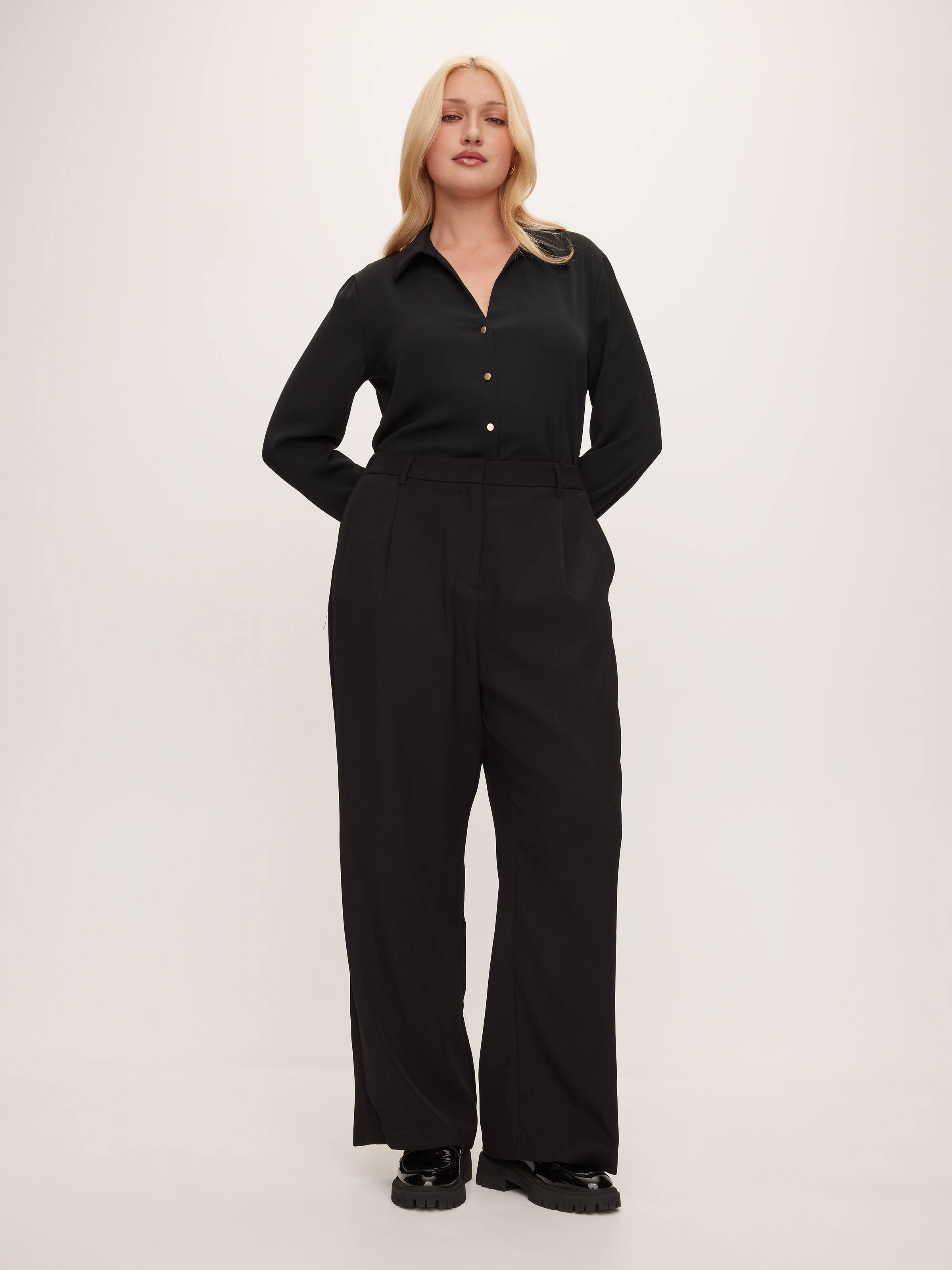 Cara Straight Leg Pant