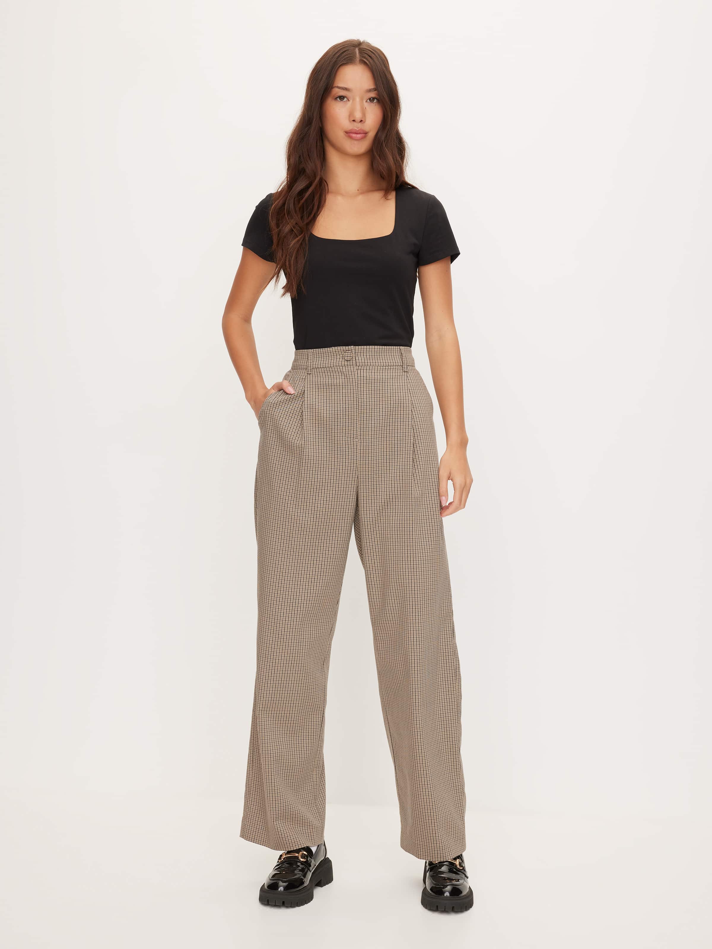 Cara Straight Leg Pant