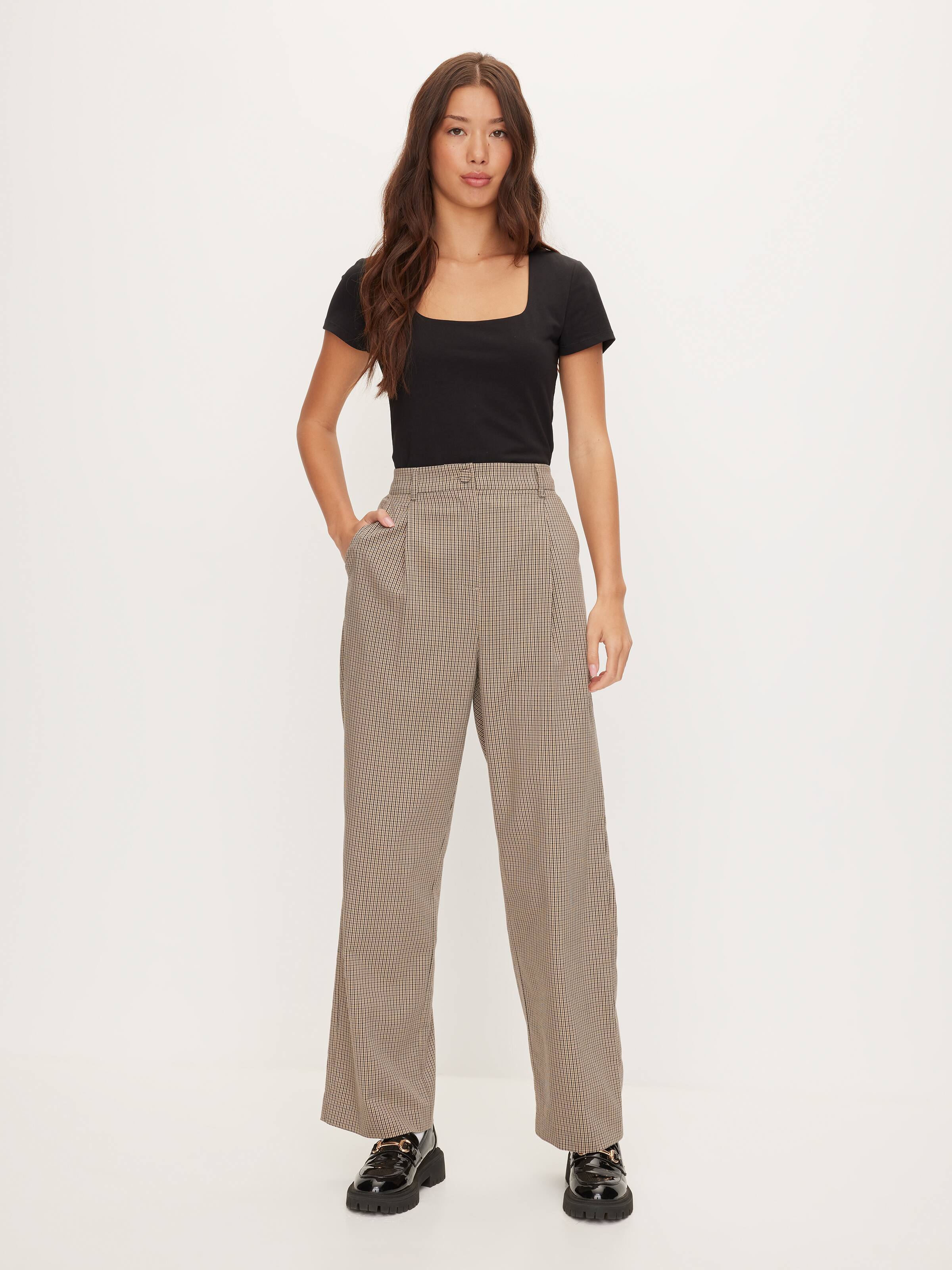Cara Straight Leg Pant
