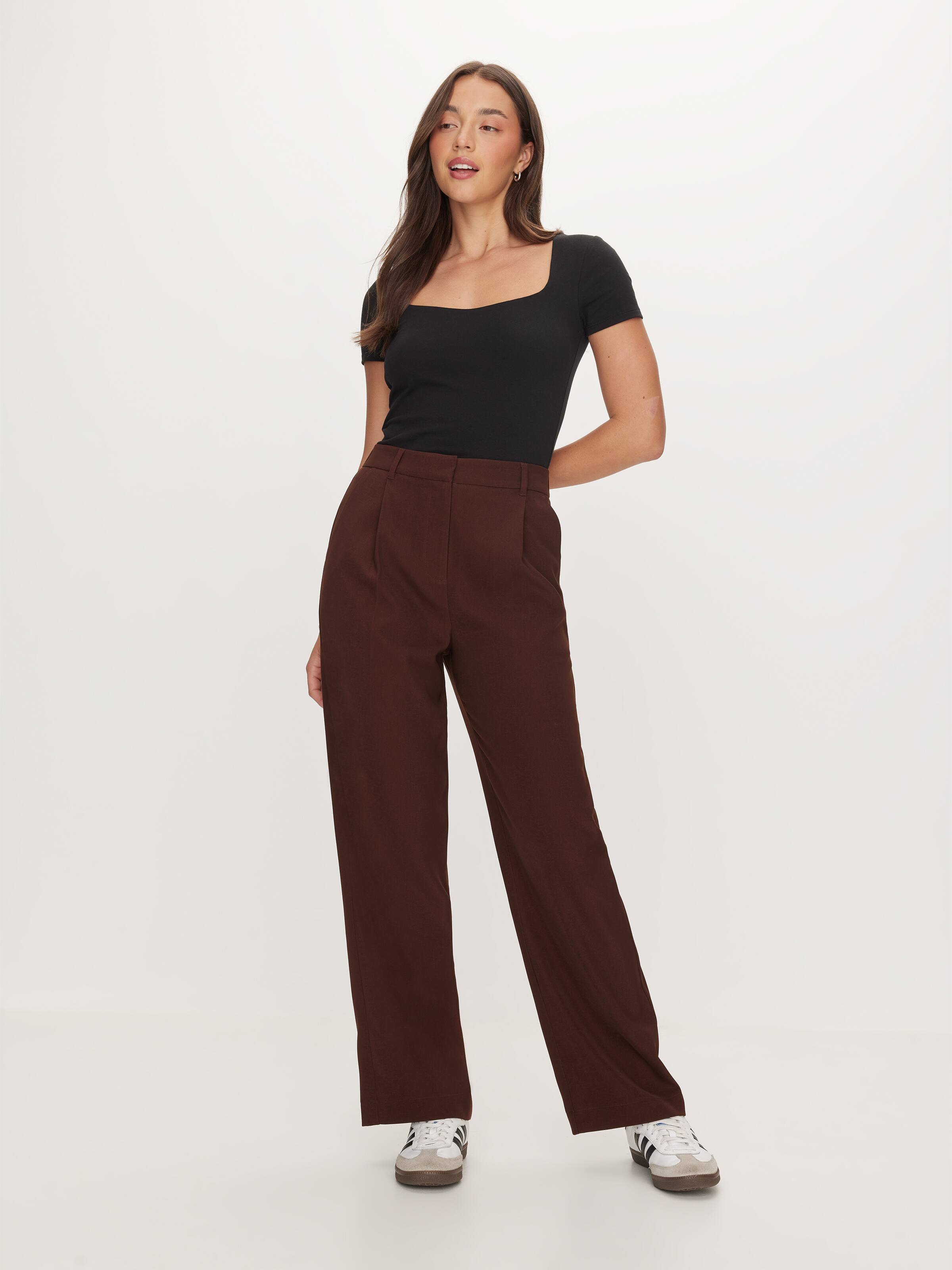 Cara Straight Leg Pant