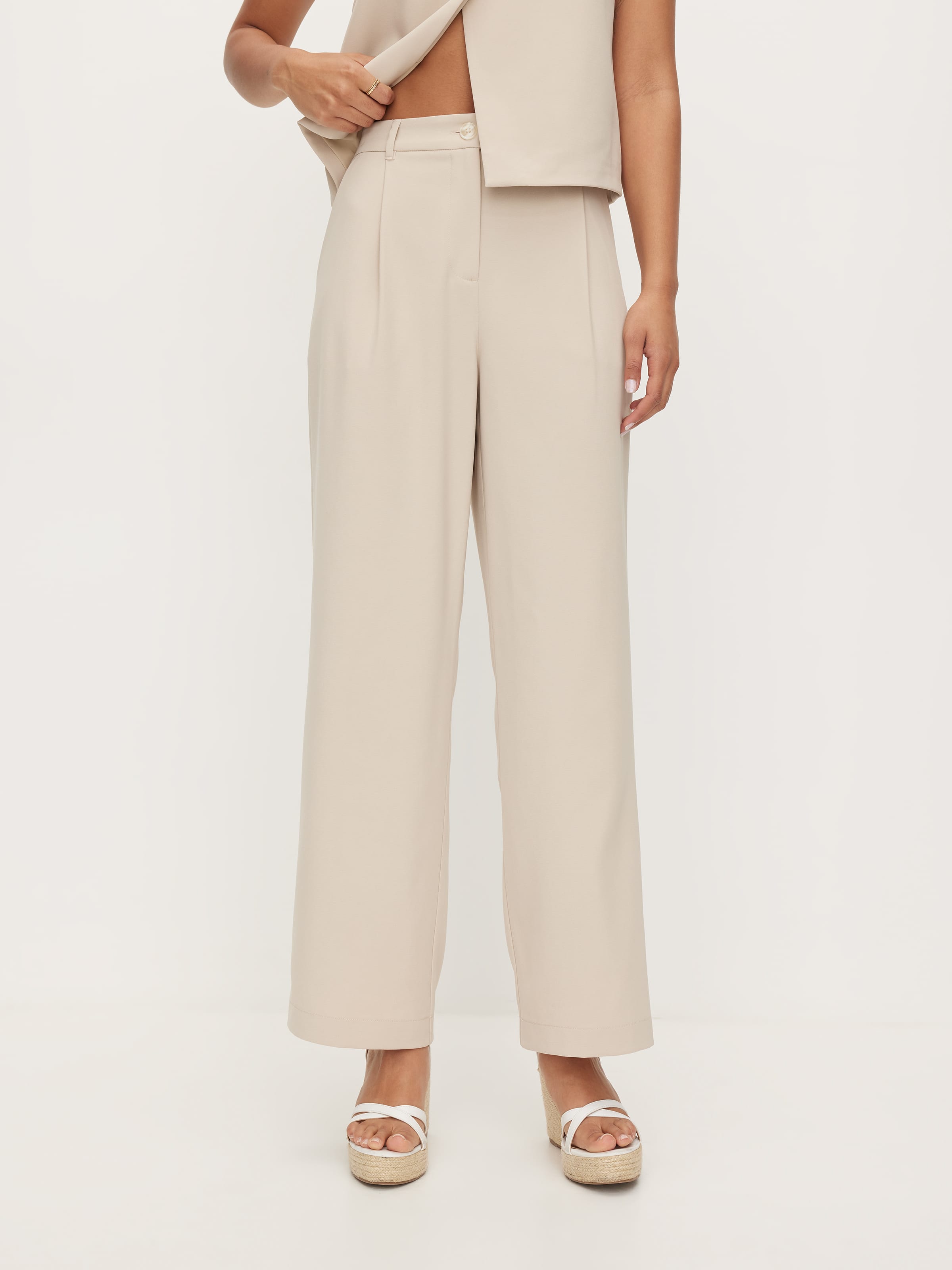Cara Straight Leg Pant