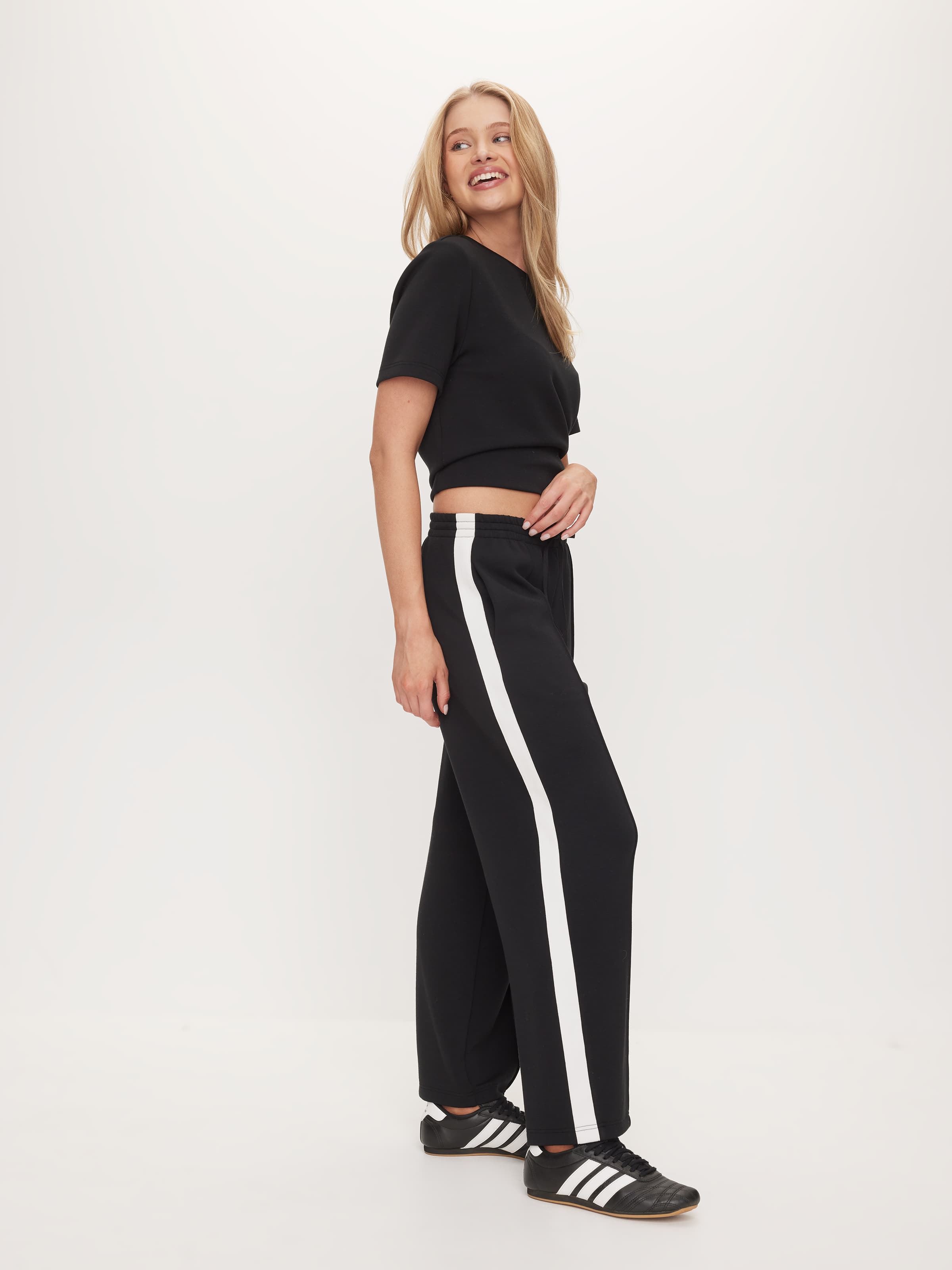 Sierra Soft Touch Jogger