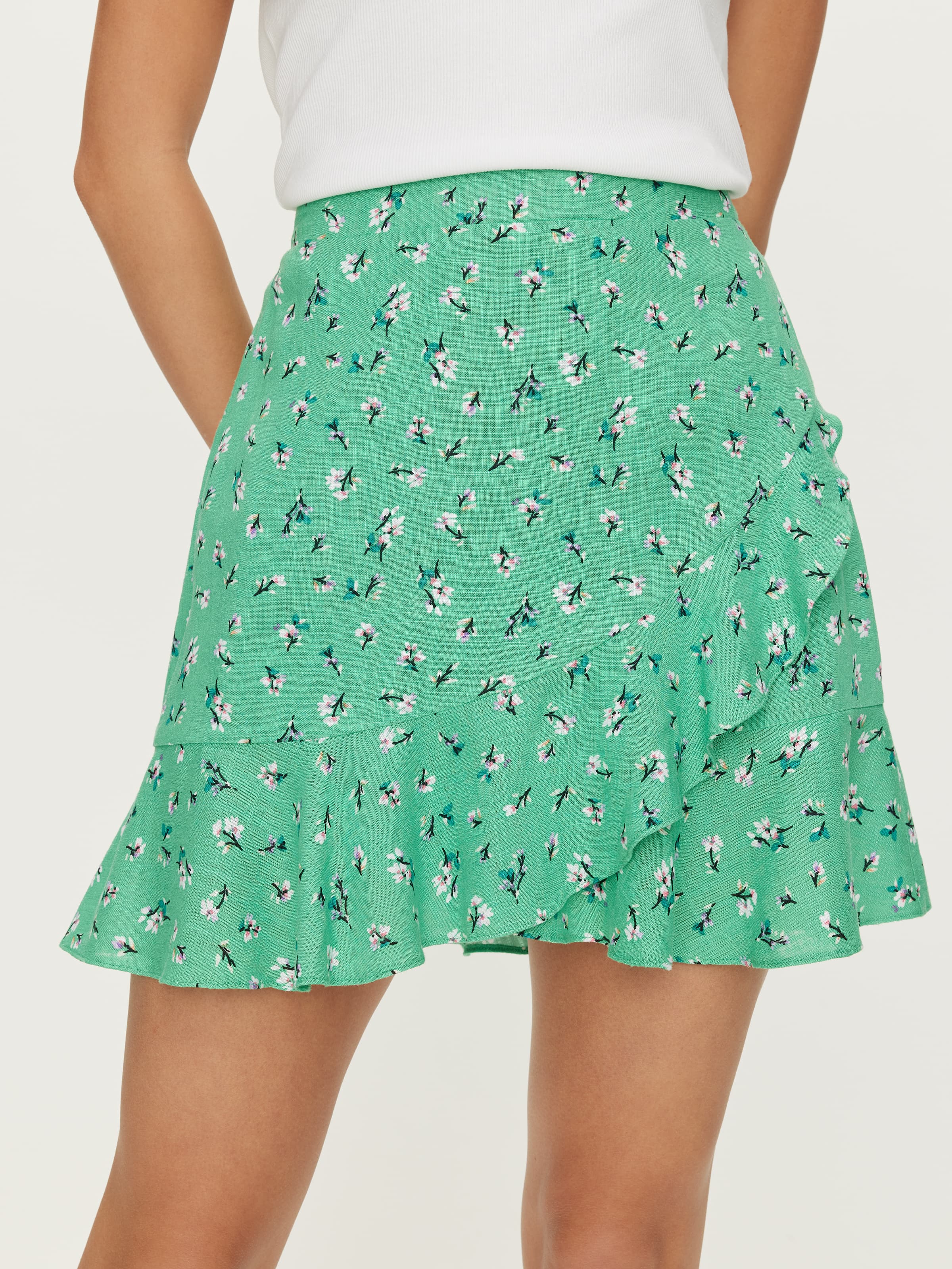 Harper Flippy Skirt