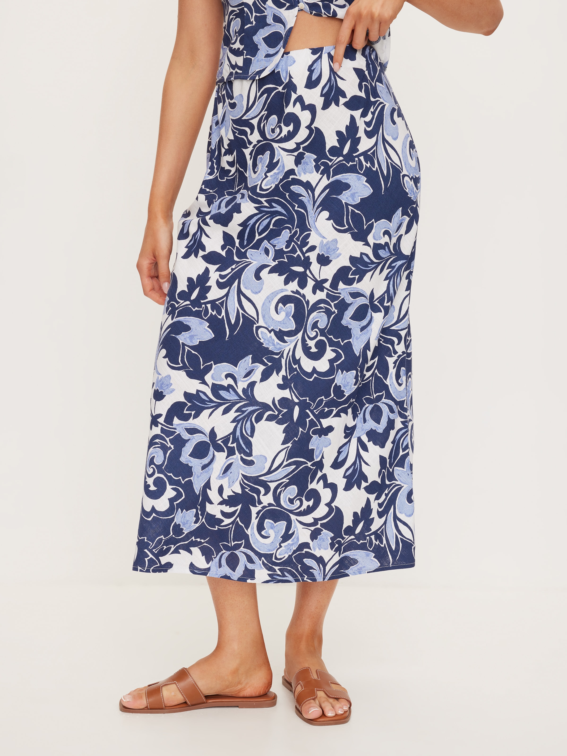 Anya Slip Skirt