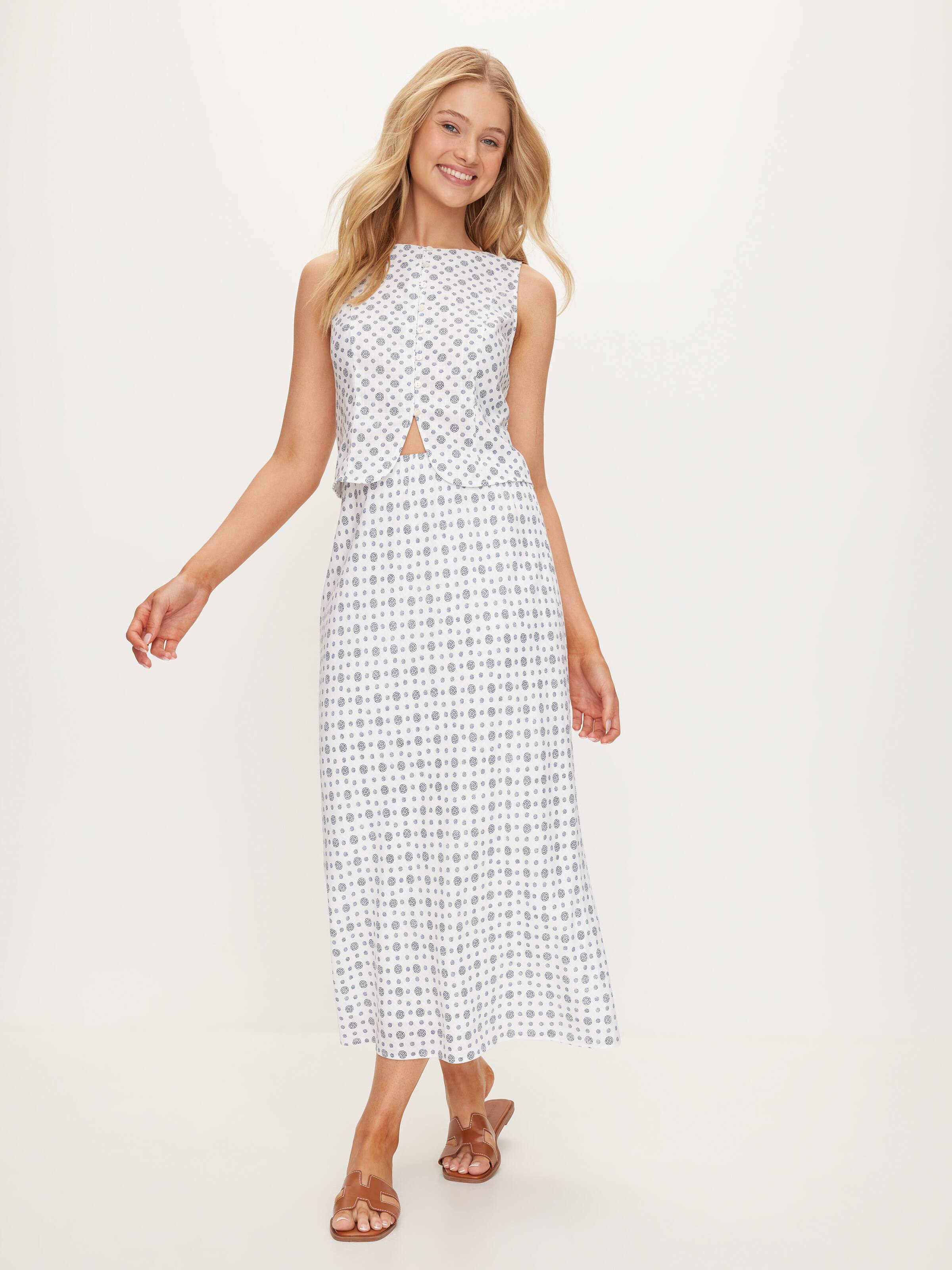 Anya Slip Skirt