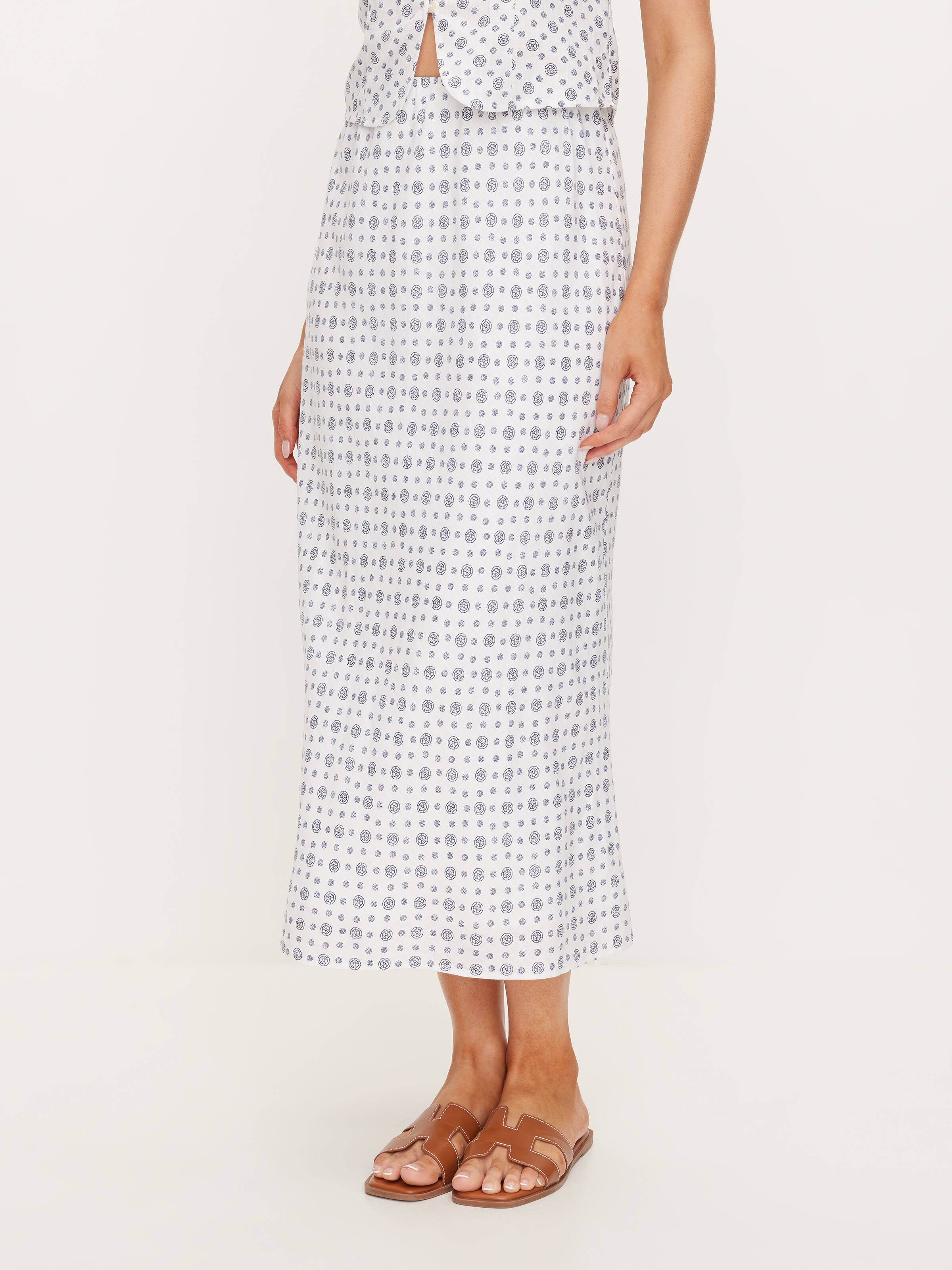 Anya Slip Skirt
