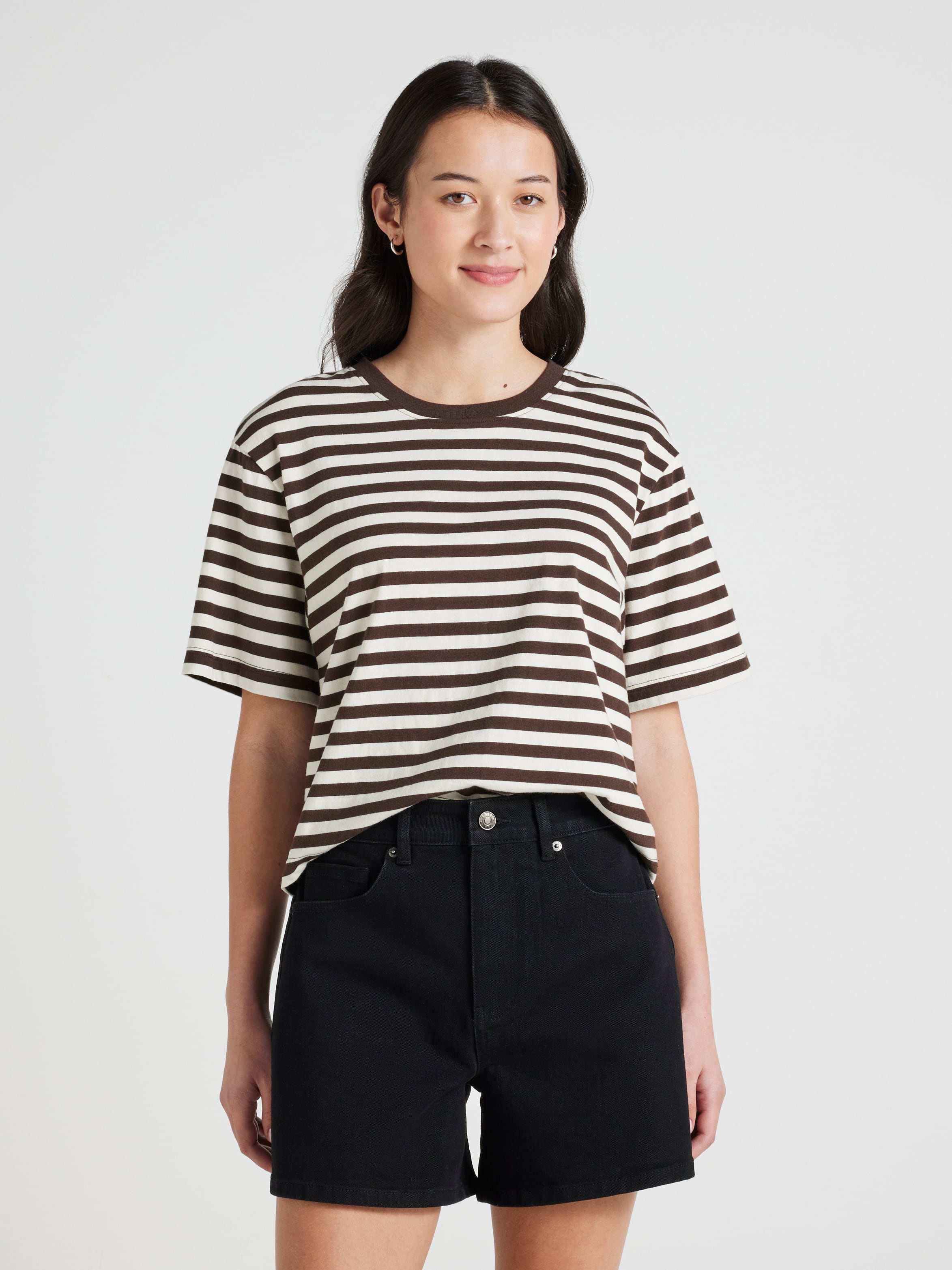 Naomi Aline Denim Short