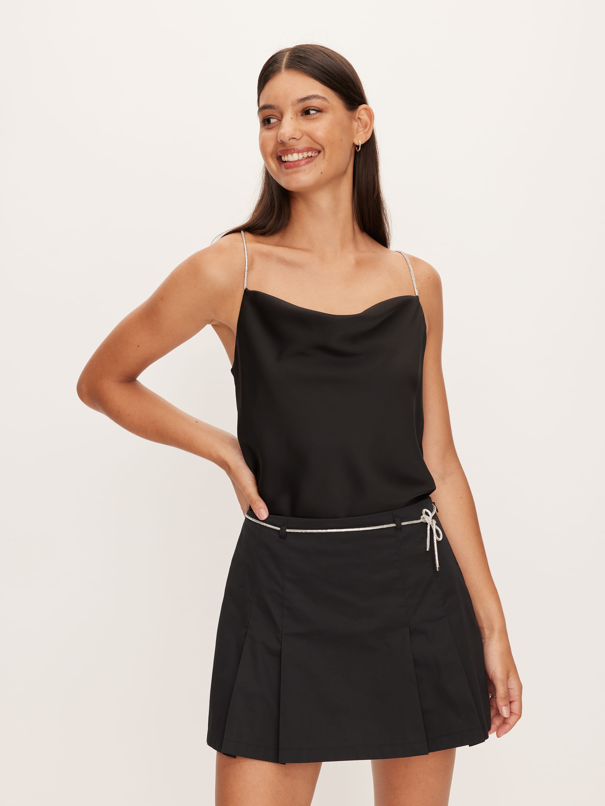 Ophelia Cowl Cami
