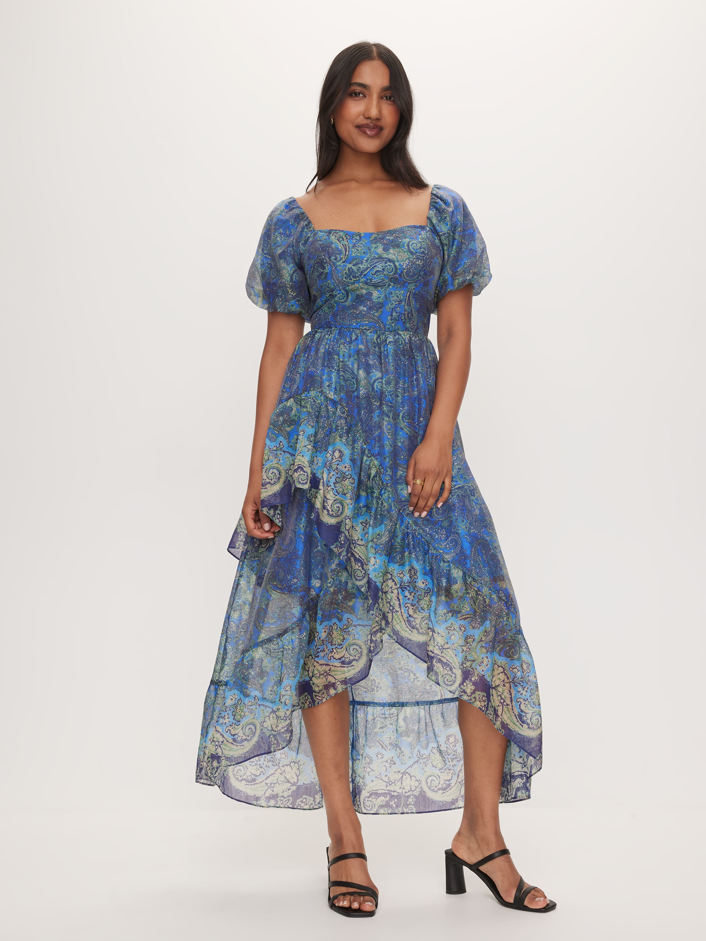Sabrina Maxi Dress
