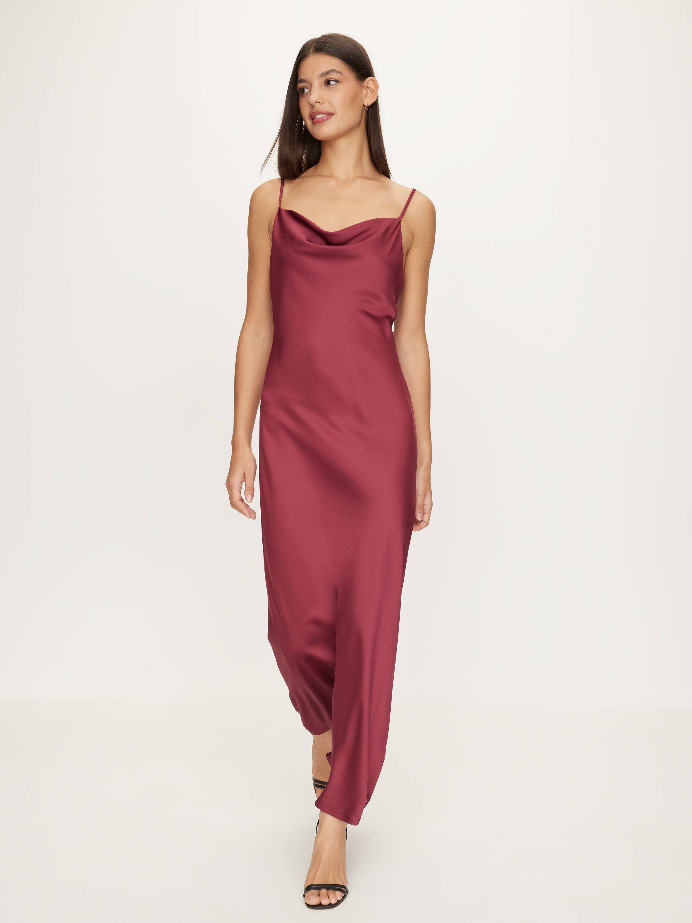 Hilary Midi Dress