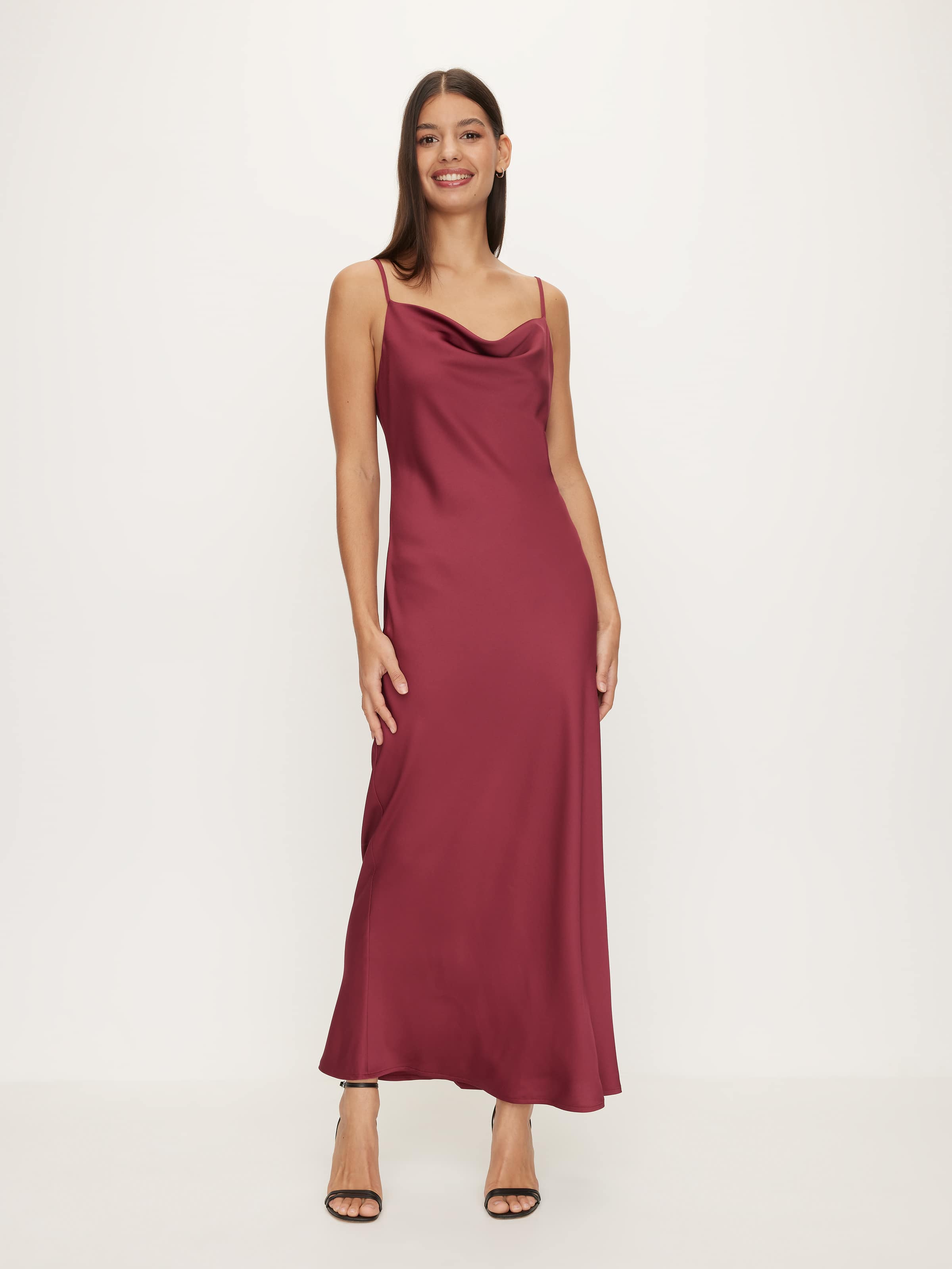 Hilary Midi Dress