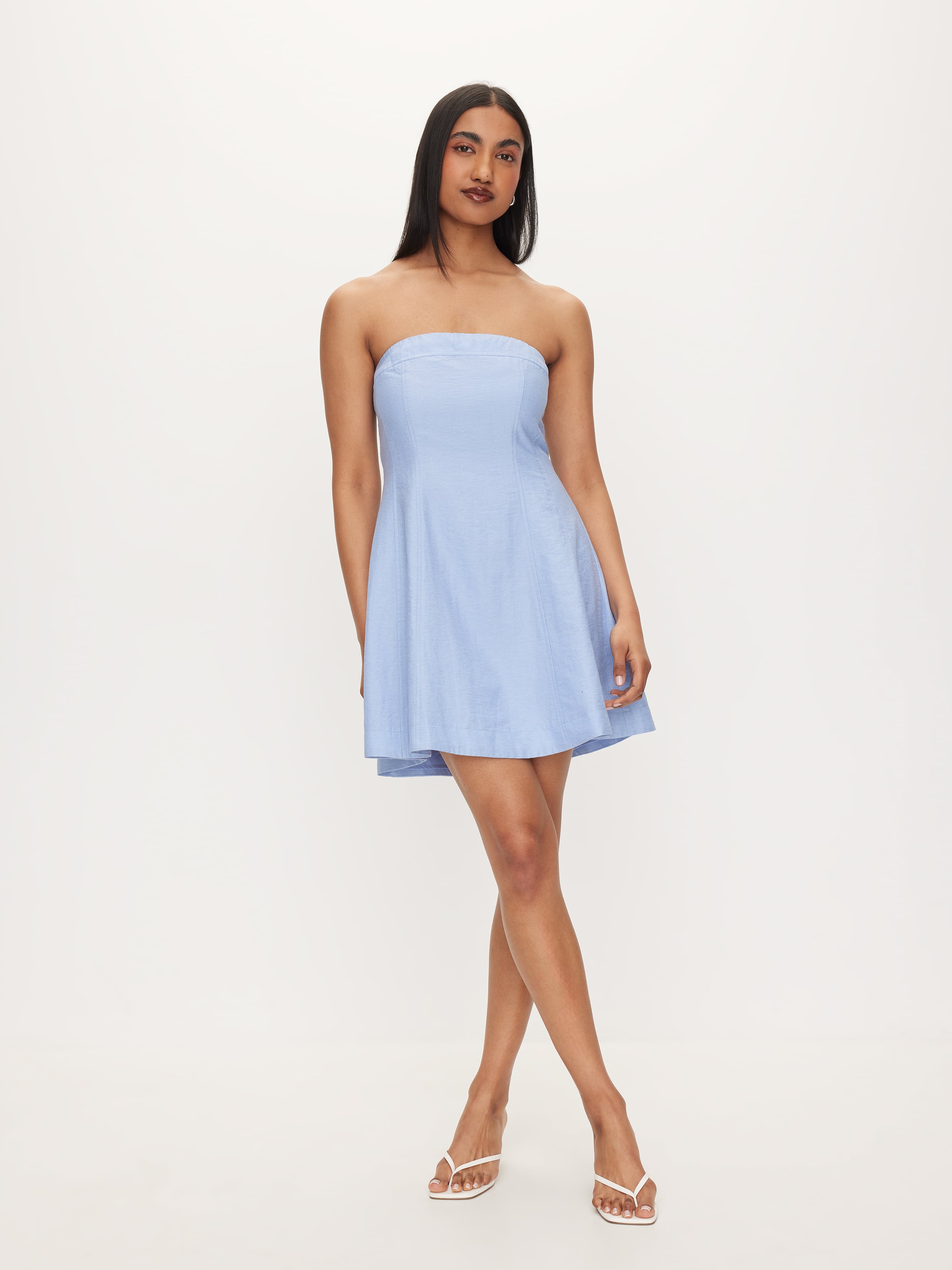 Ella Skater Mini Dress