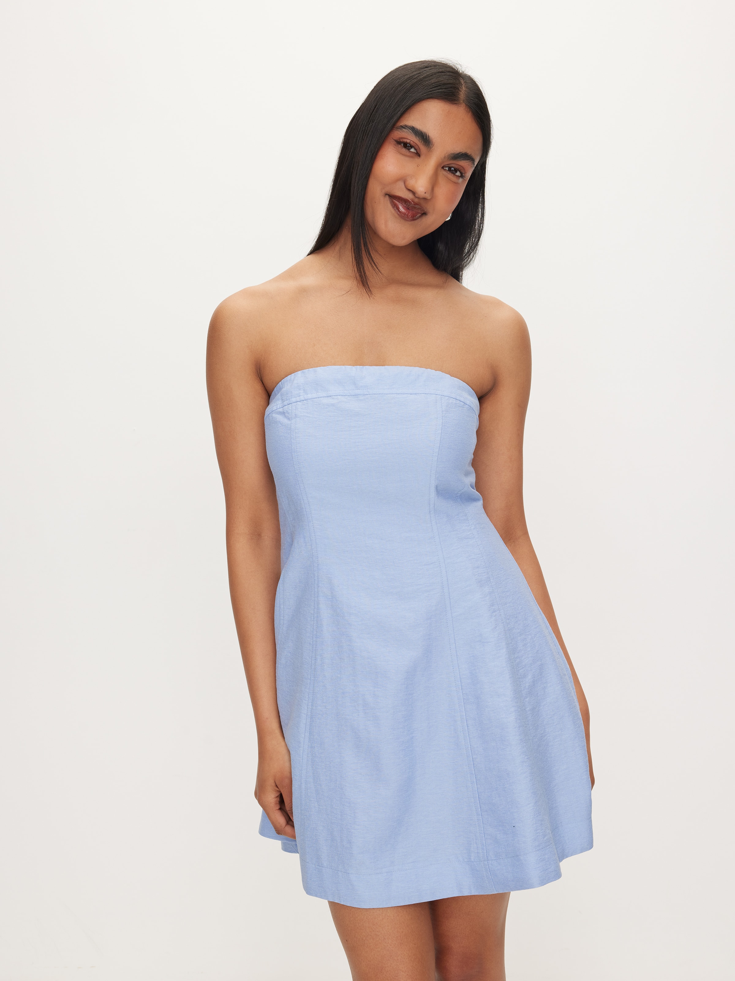 Ella Skater Mini Dress