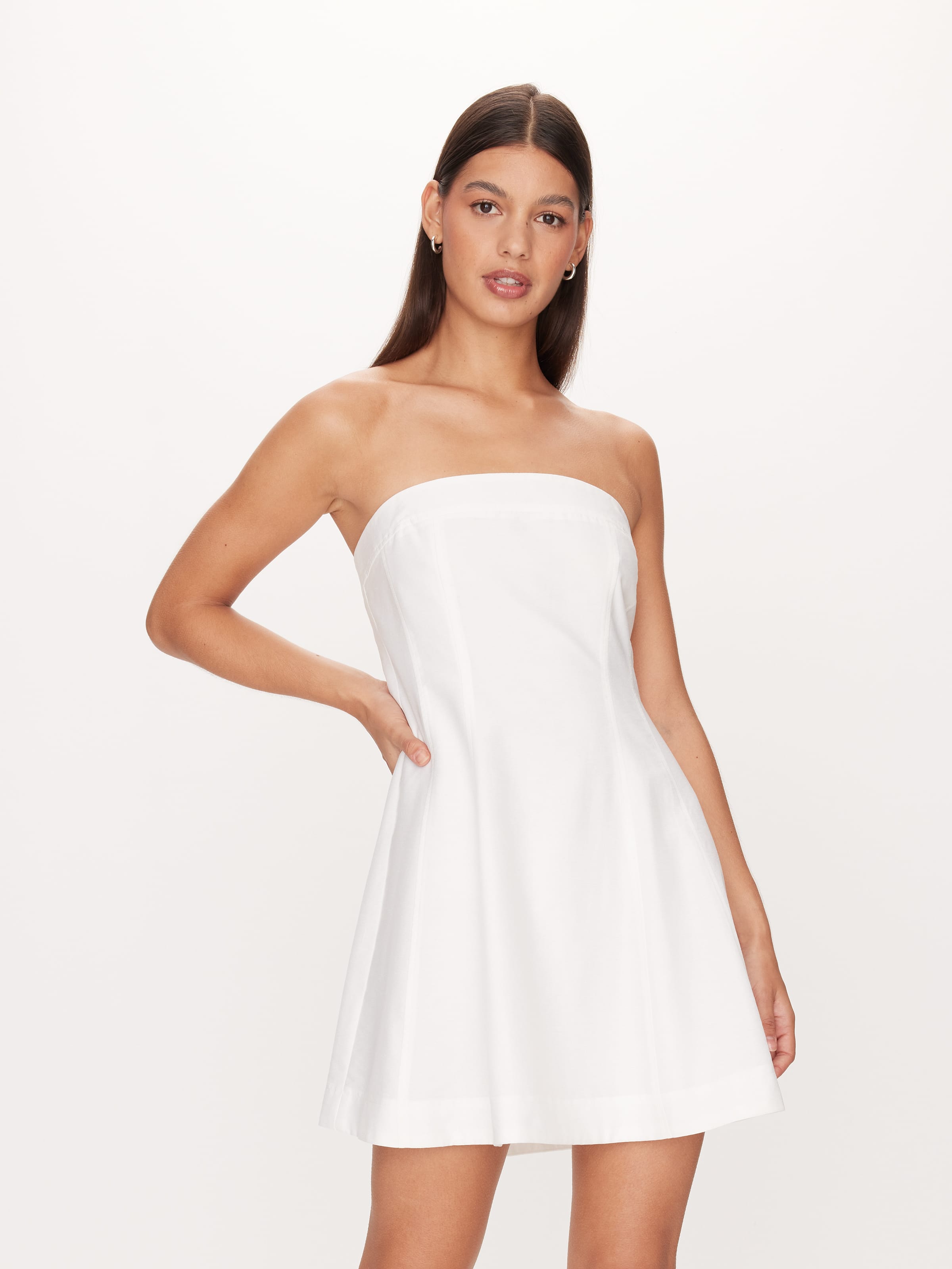 Ella Skater Mini Dress