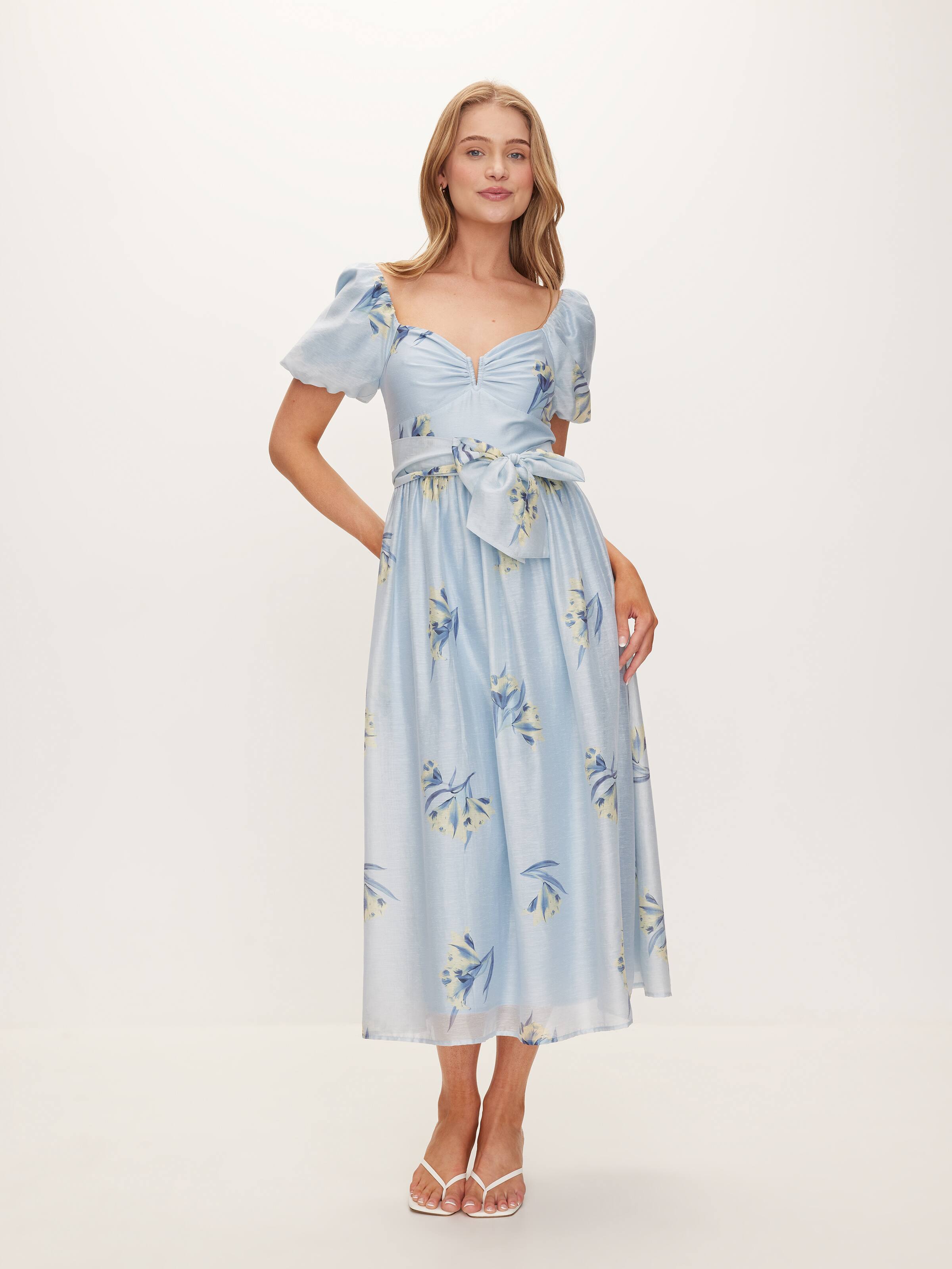 Perdita Midi Dress