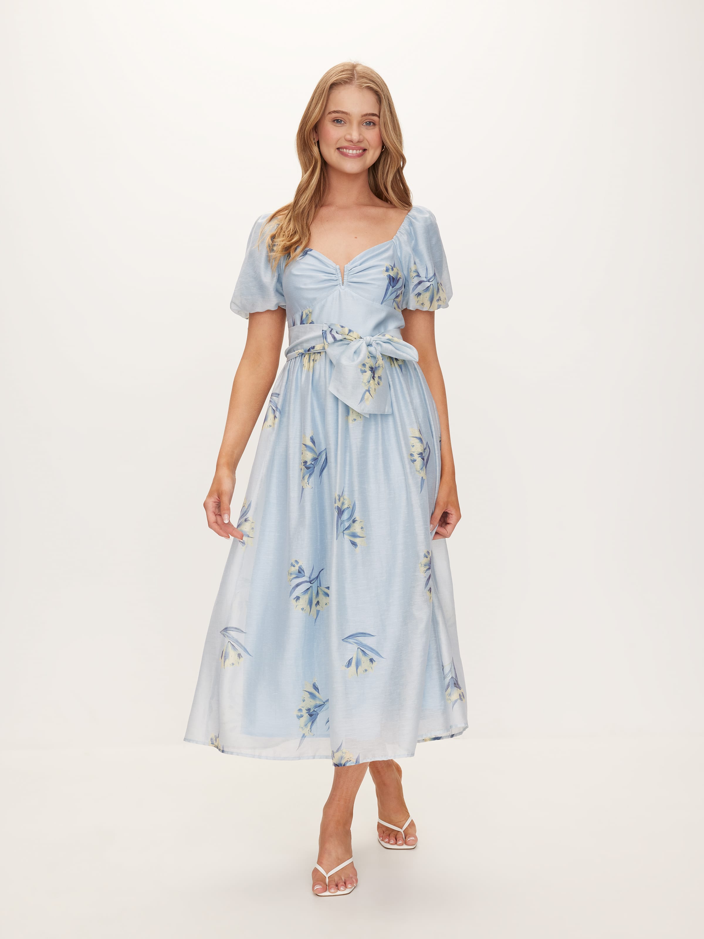 Perdita Midi Dress