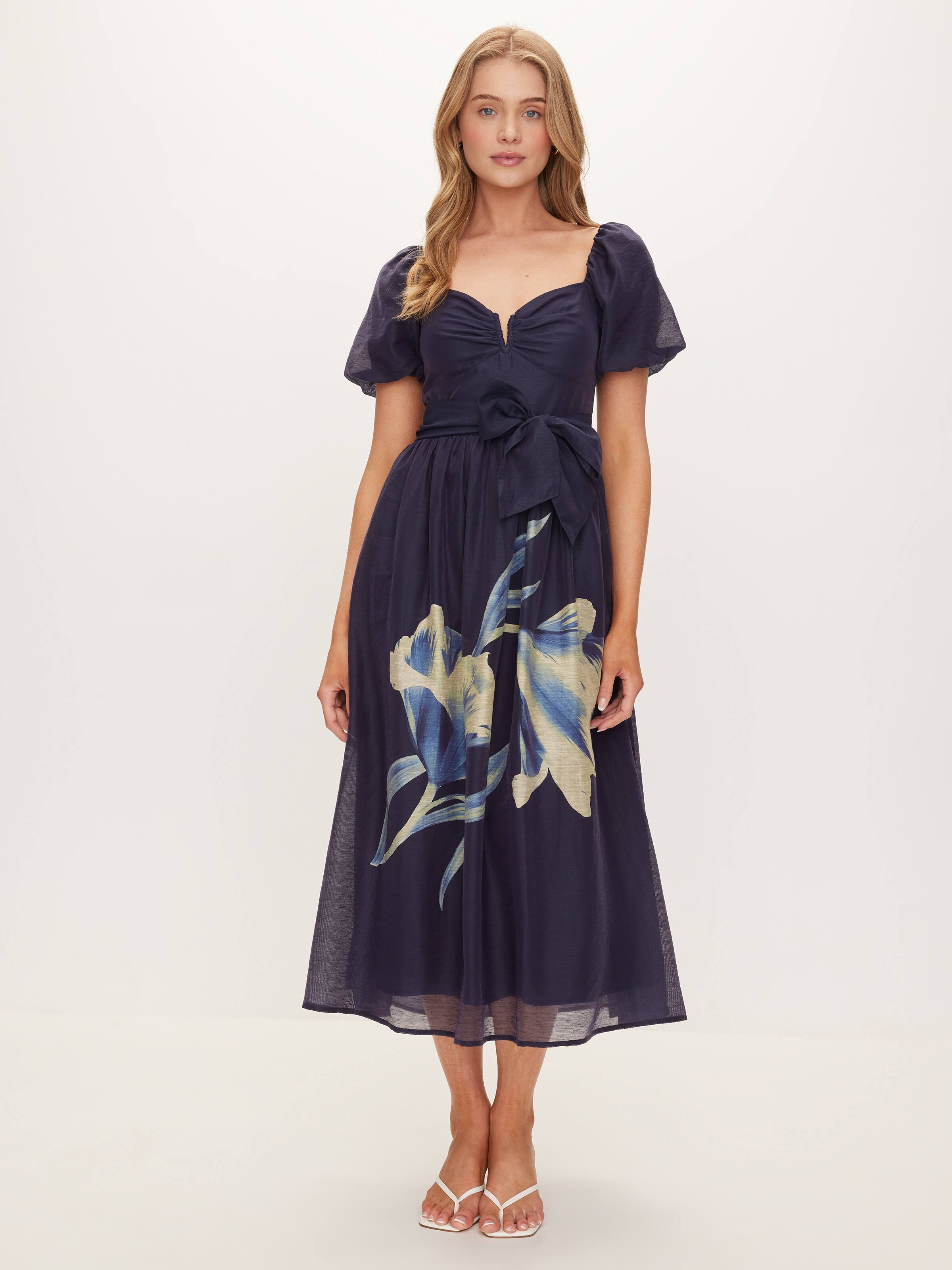 Perdita Midi Dress