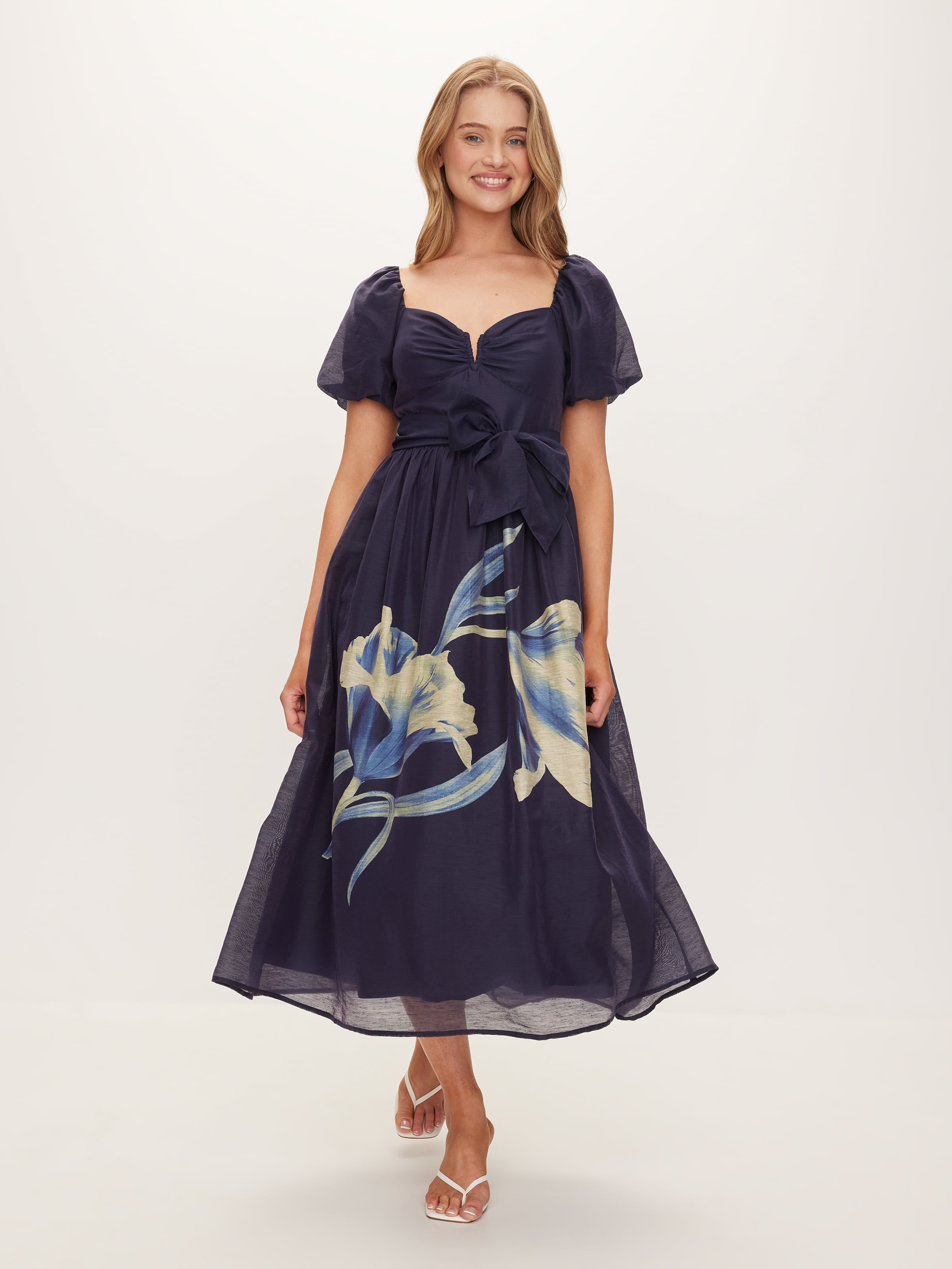 Perdita Midi Dress