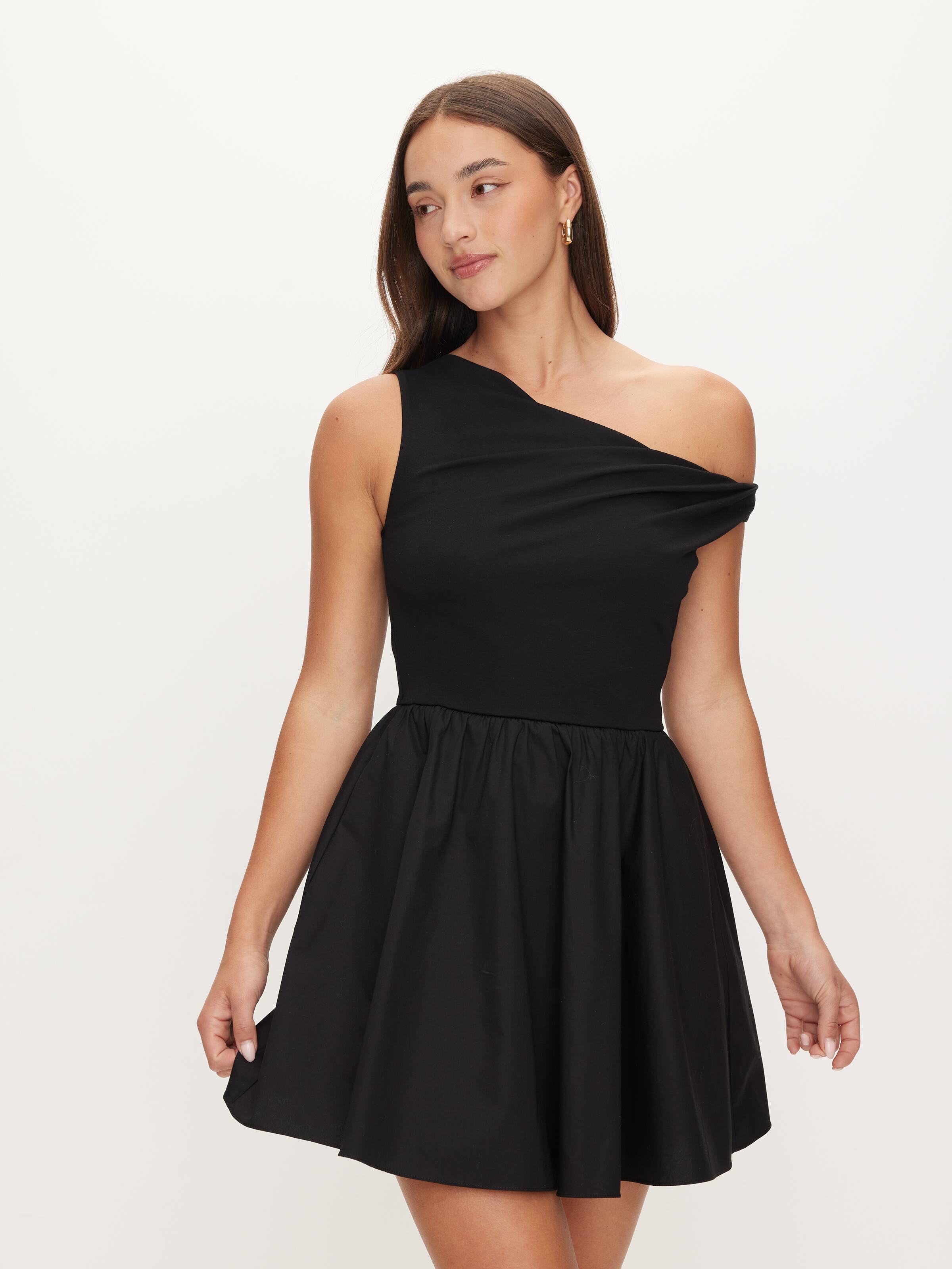 Megan Knit Mini Dress