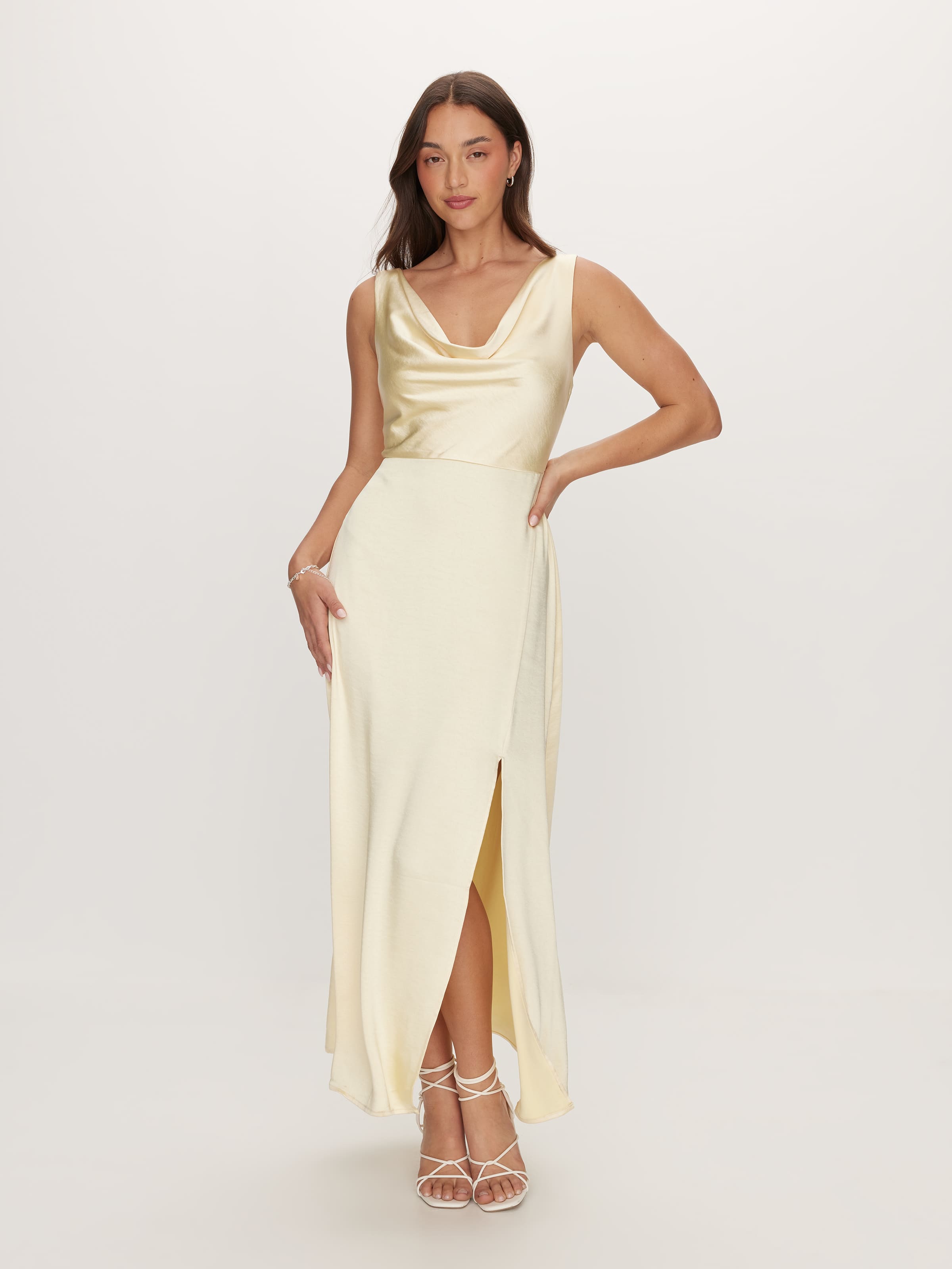 Carmen Slip Dress