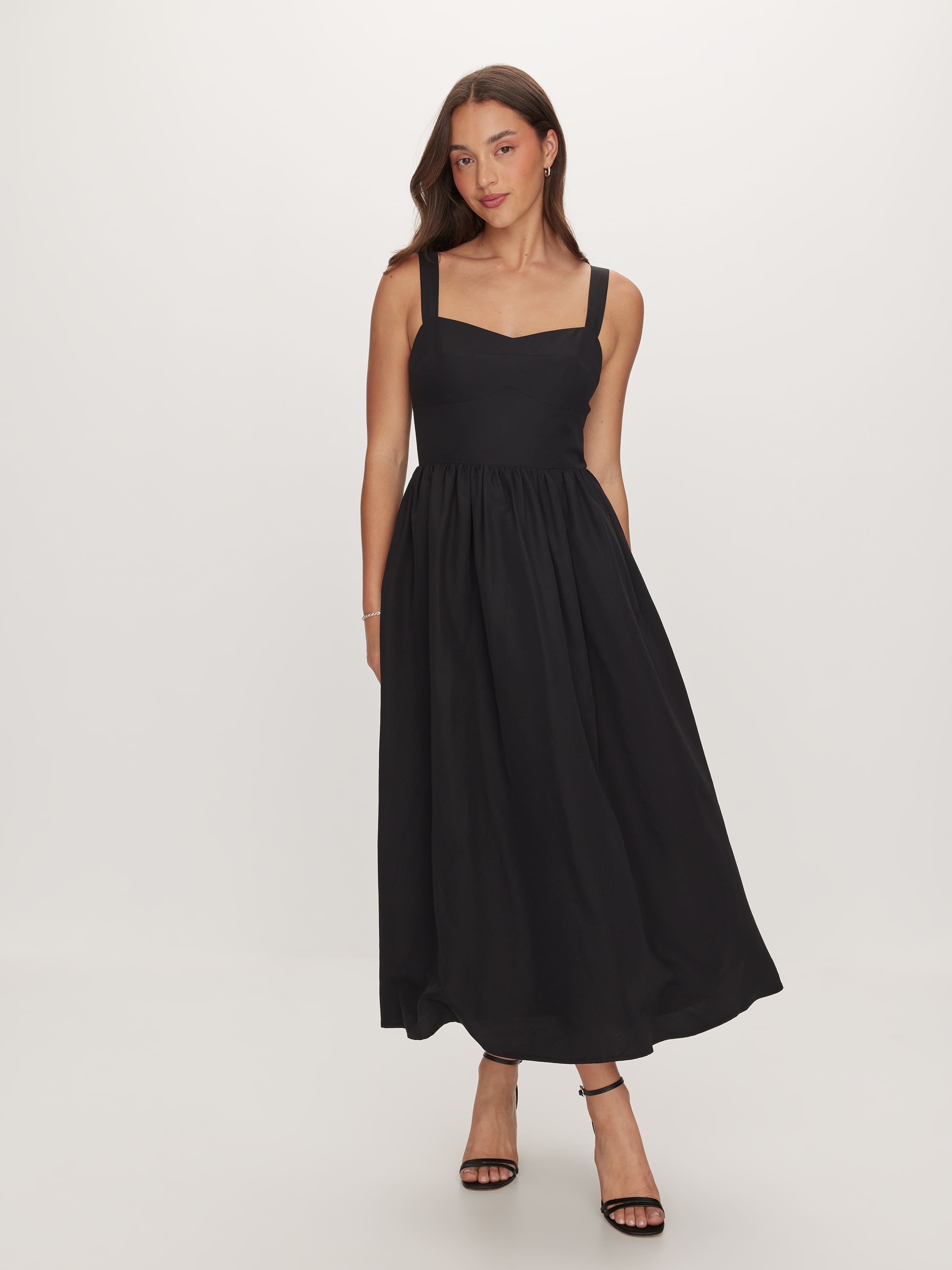 Maria Midi Dress