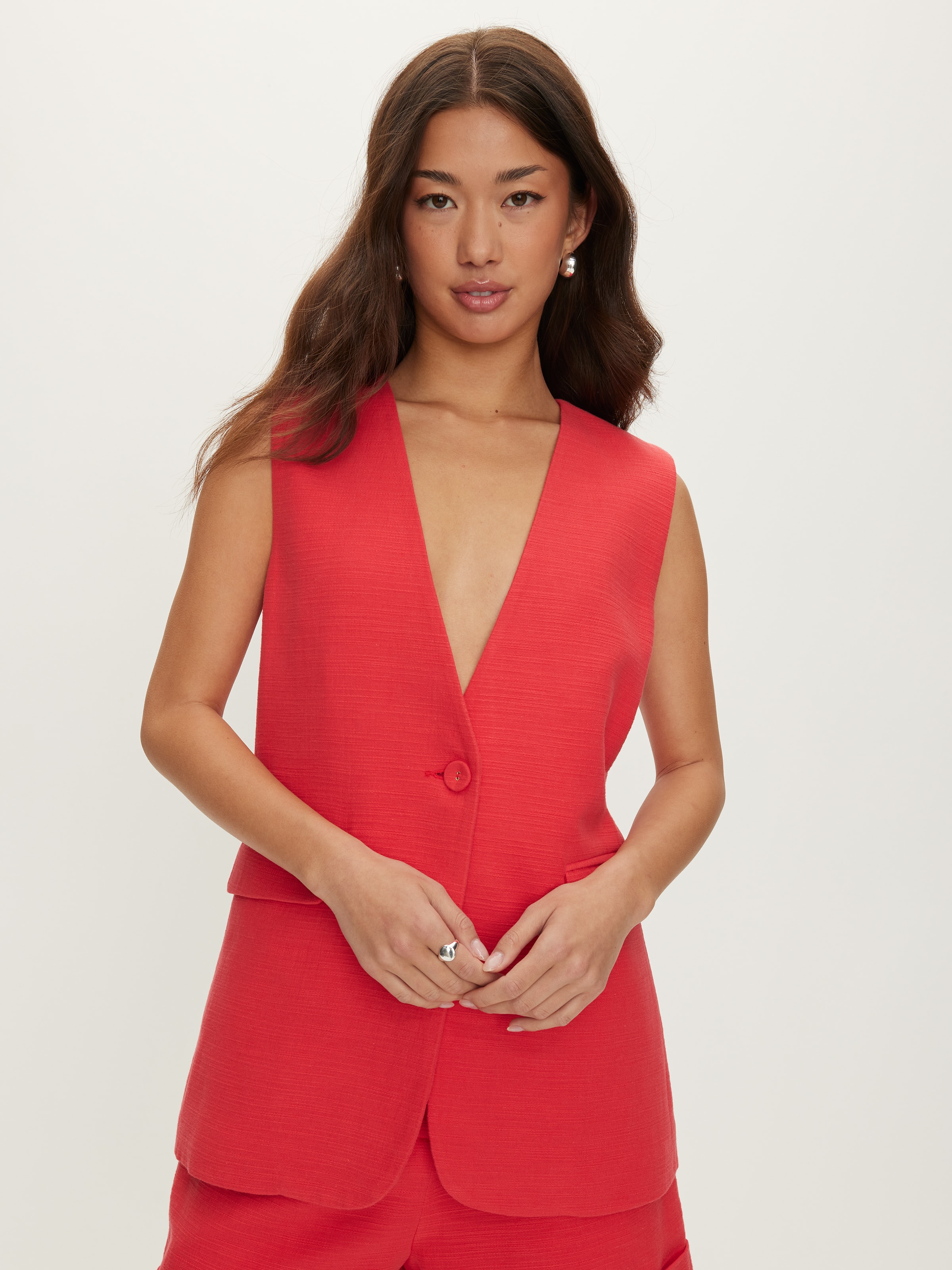 Ellie Longline Vest