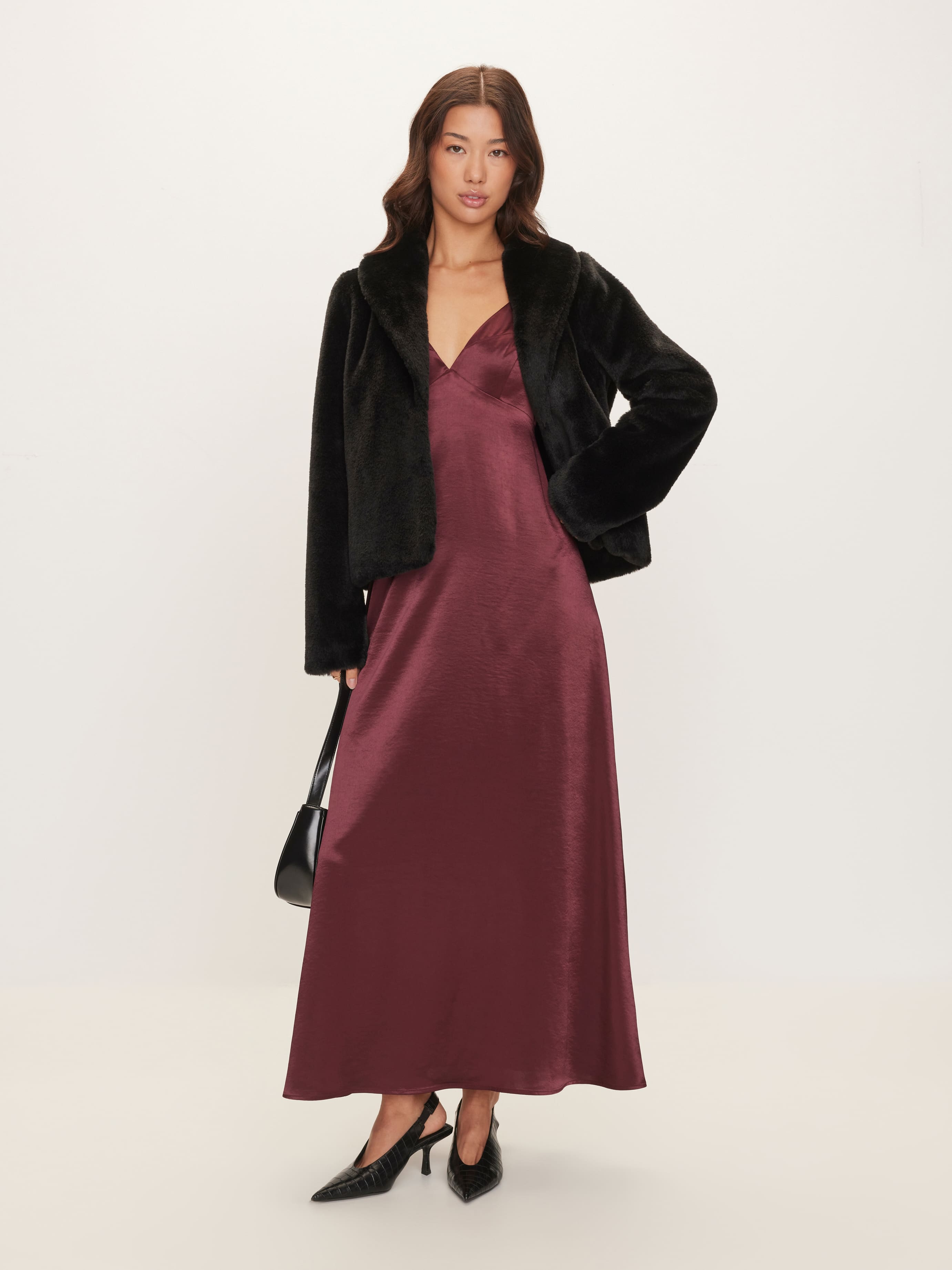 Atlas Fur Jacket