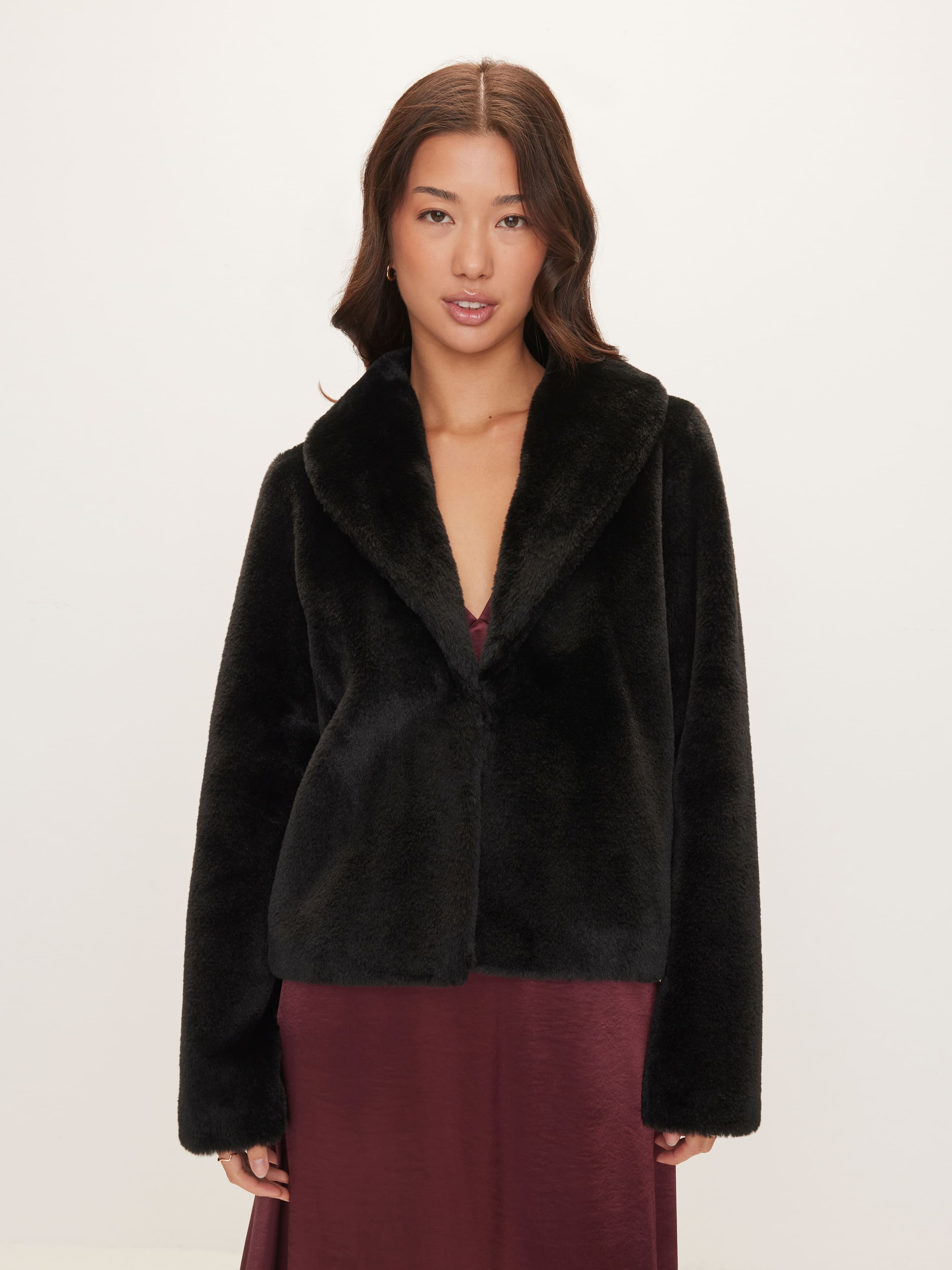 Atlas Fur Jacket