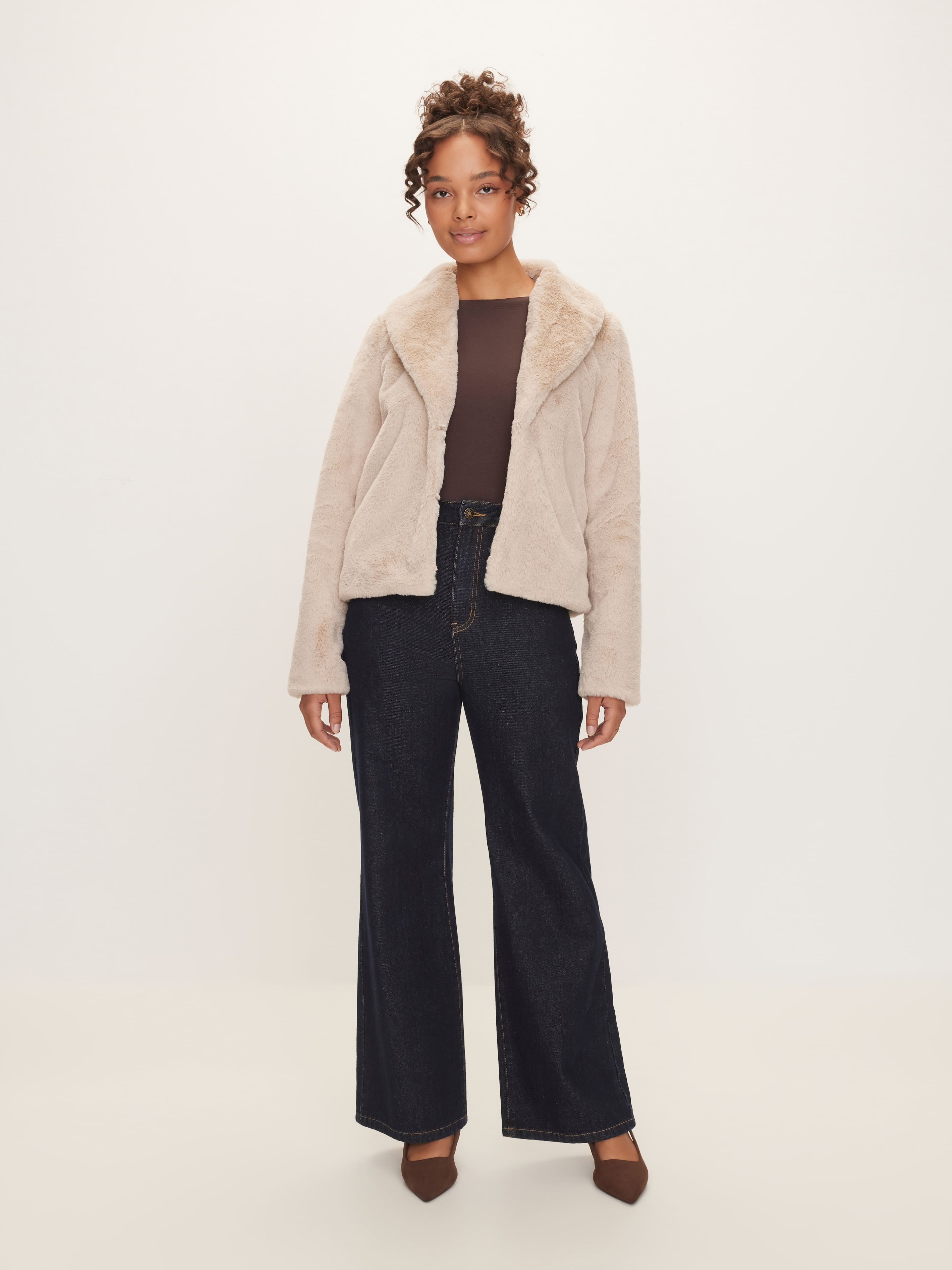 Atlas Fur Jacket