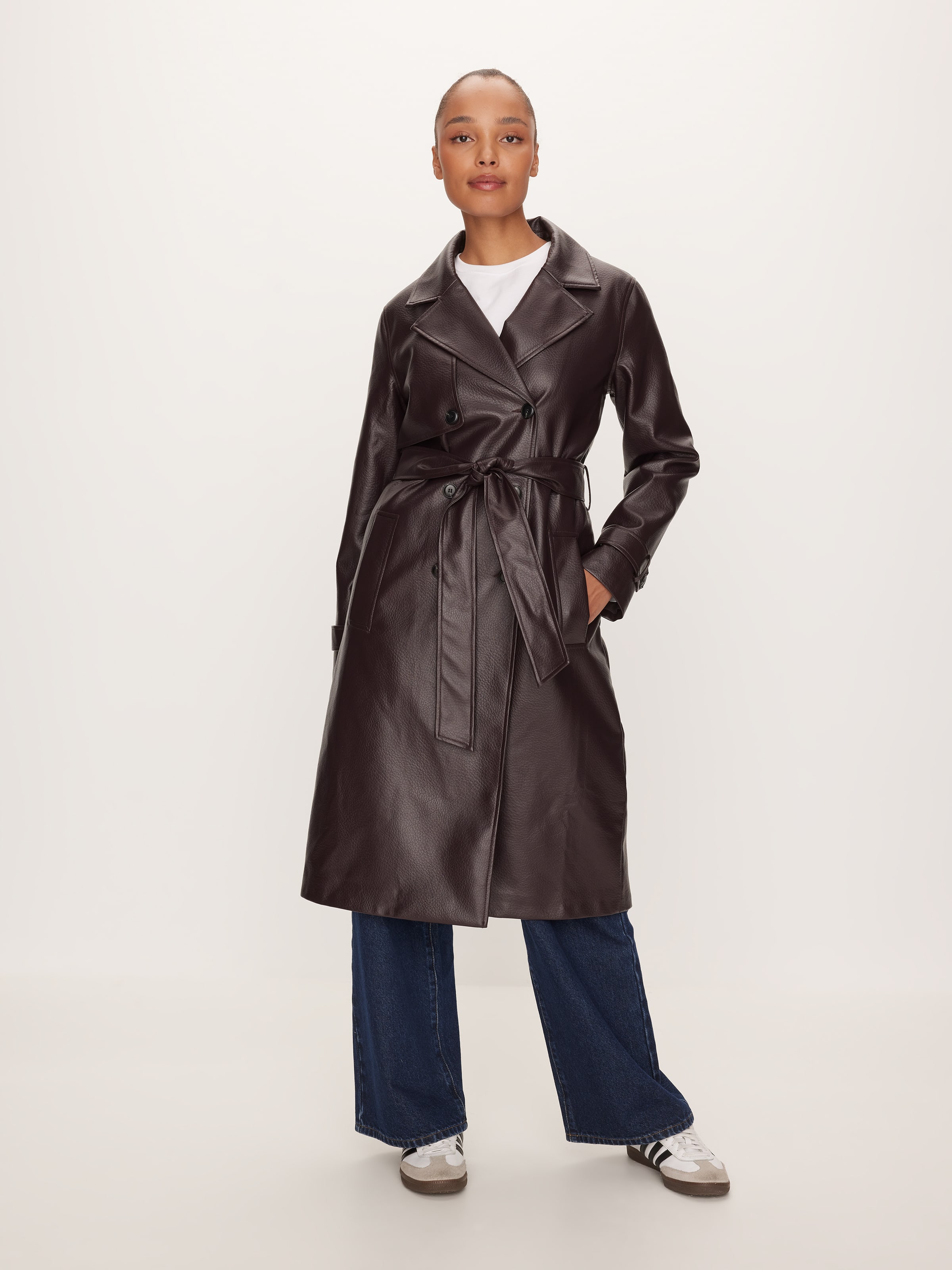Fallon Pu Trench