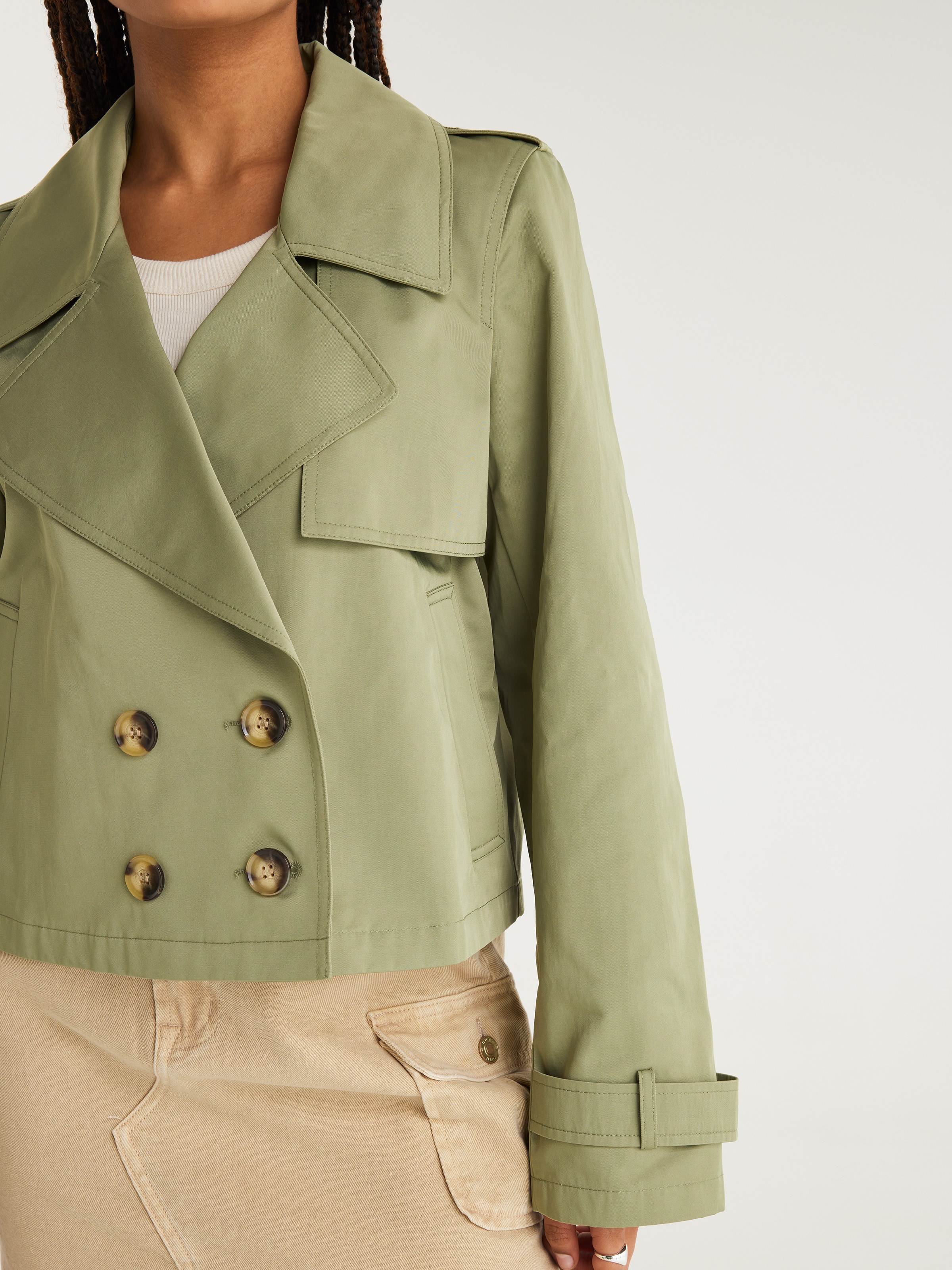 Dotti sales trench coat