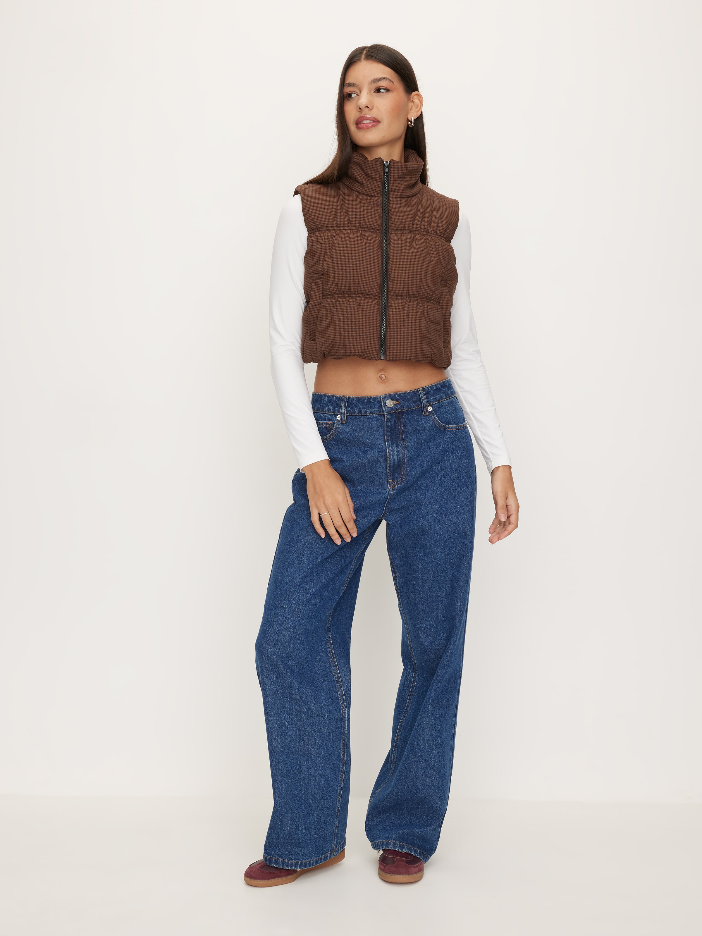 Kenny Puffer Vest
