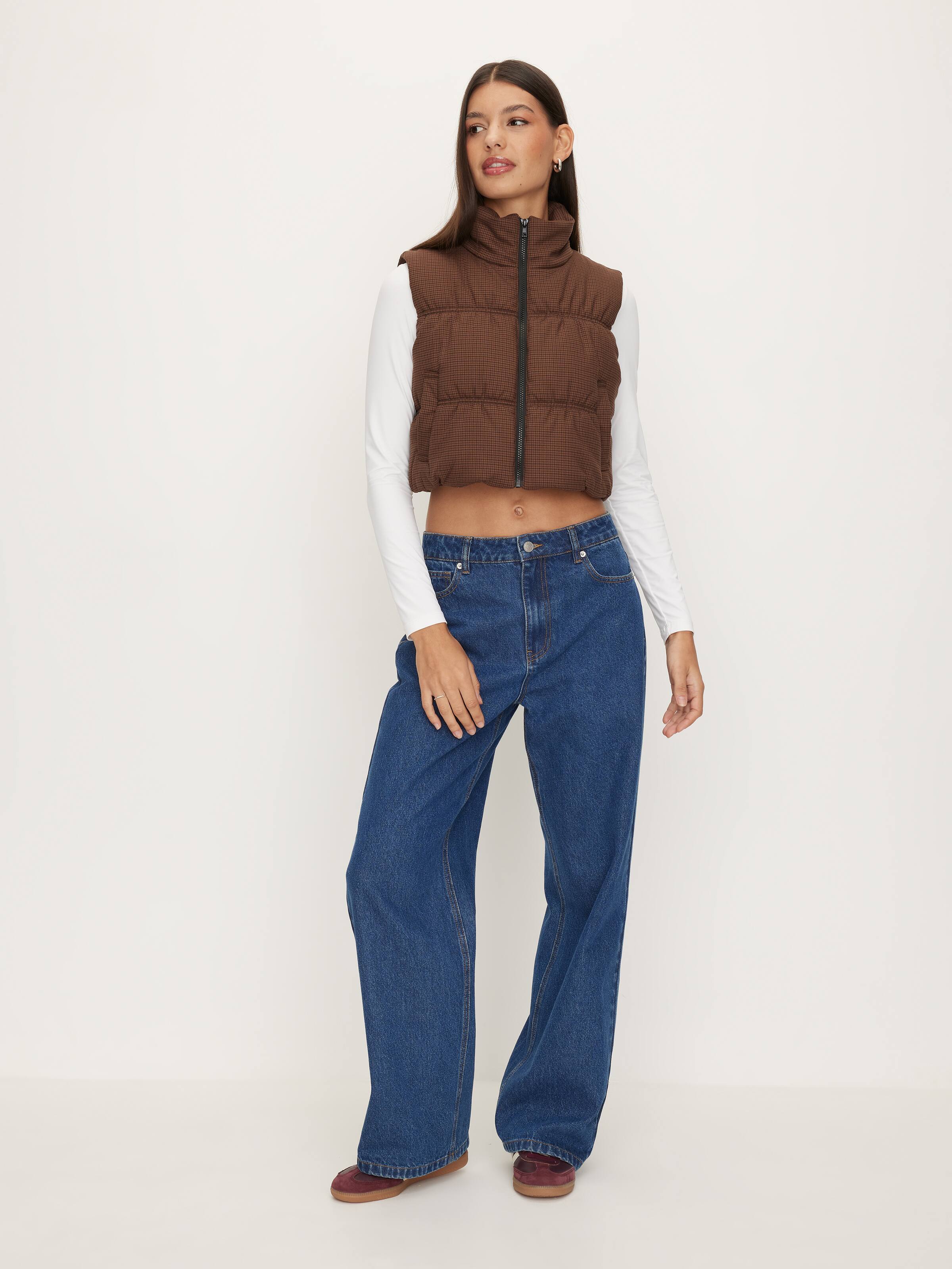 Kenny Puffer Vest