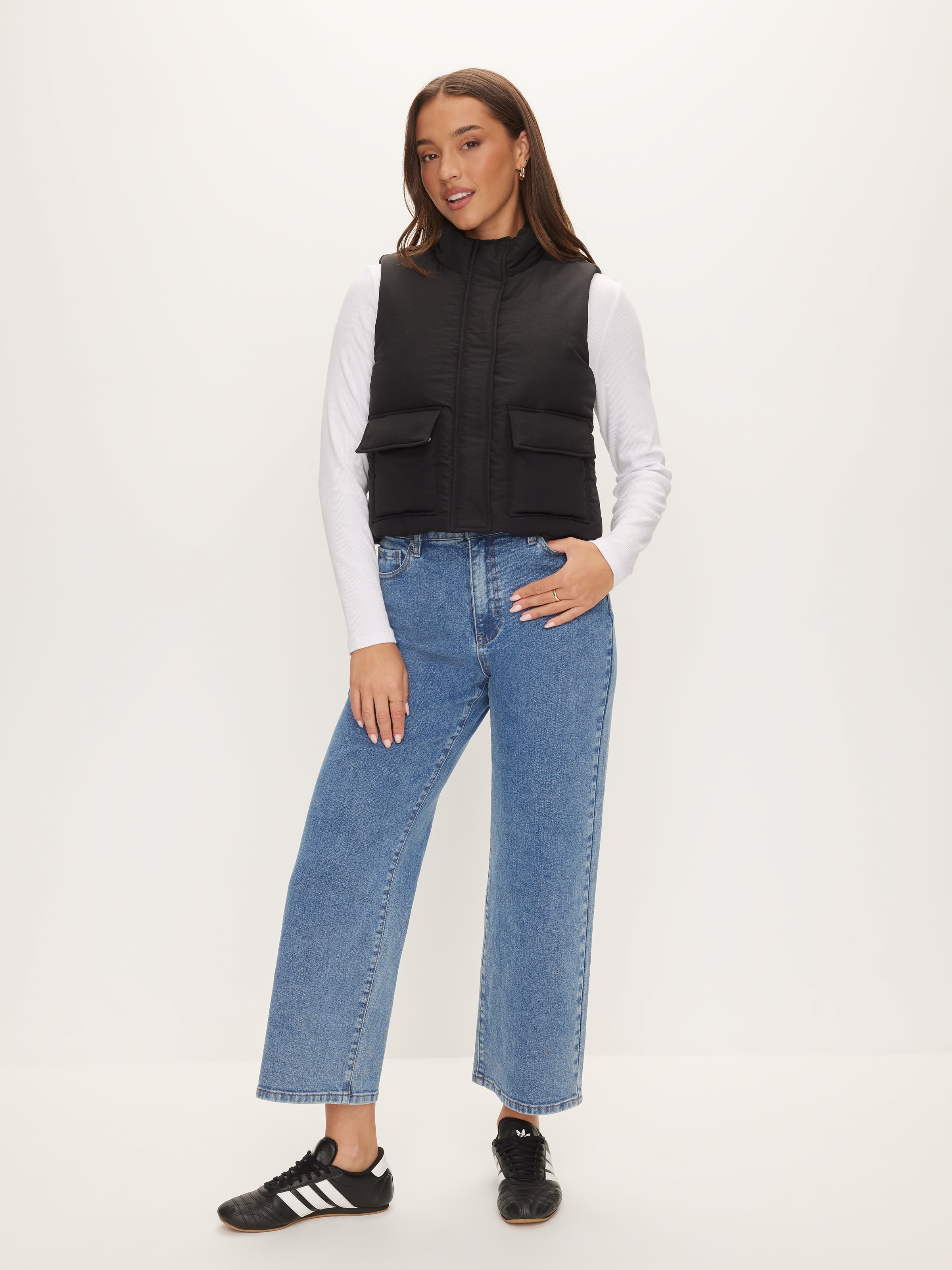 Barlow Puffer Vest