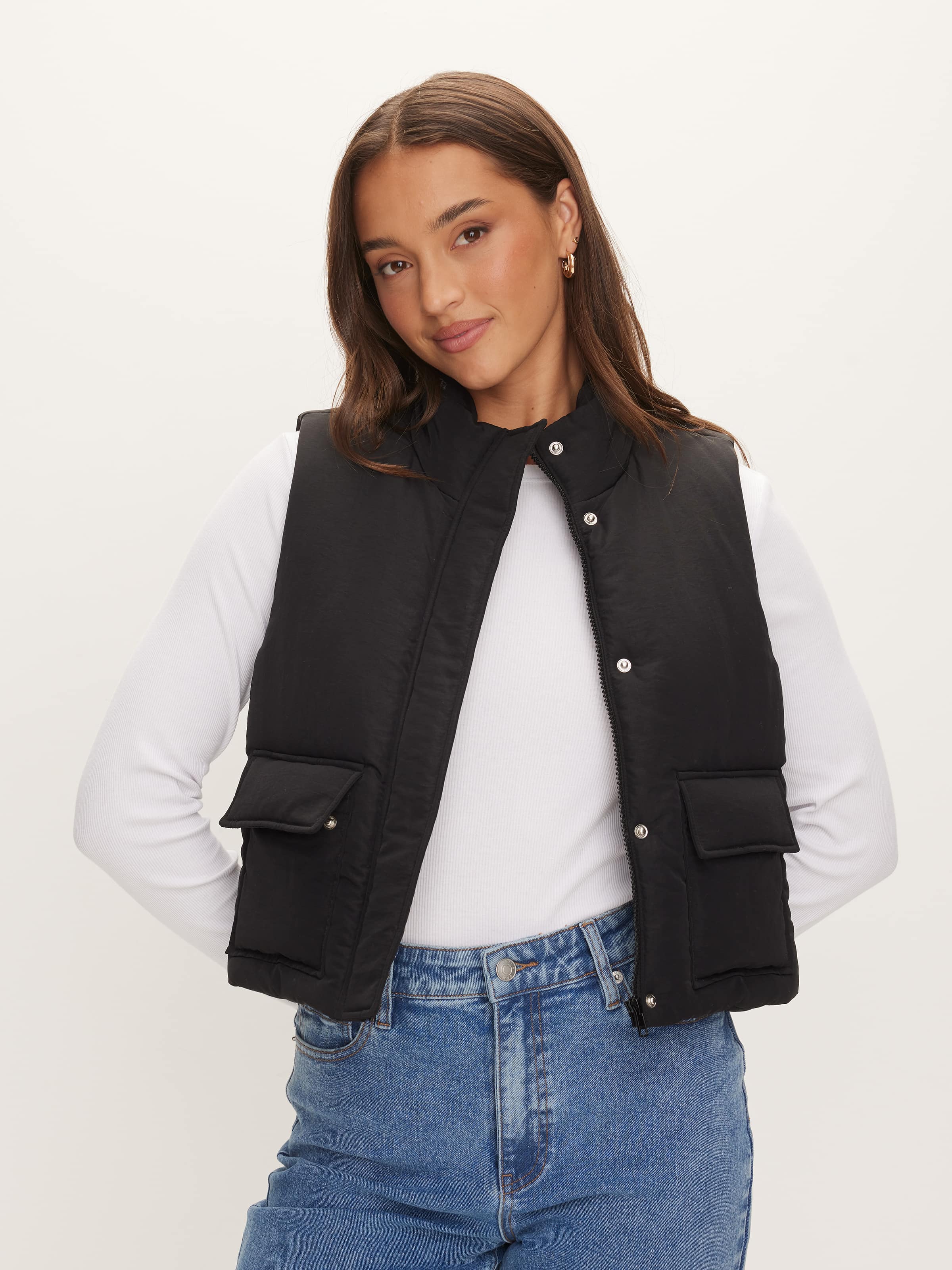 Barlow Puffer Vest