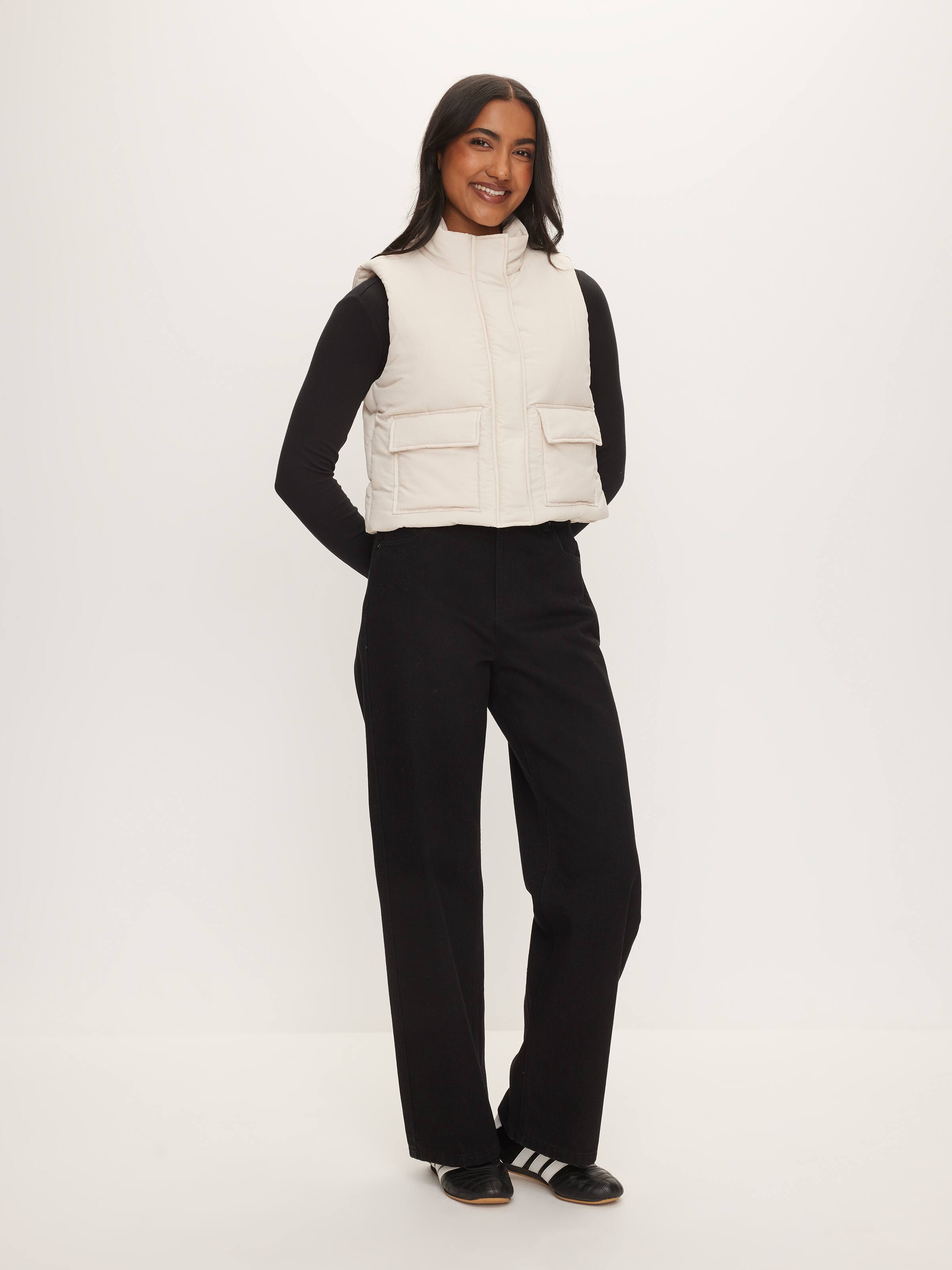 Barlow Puffer Vest
