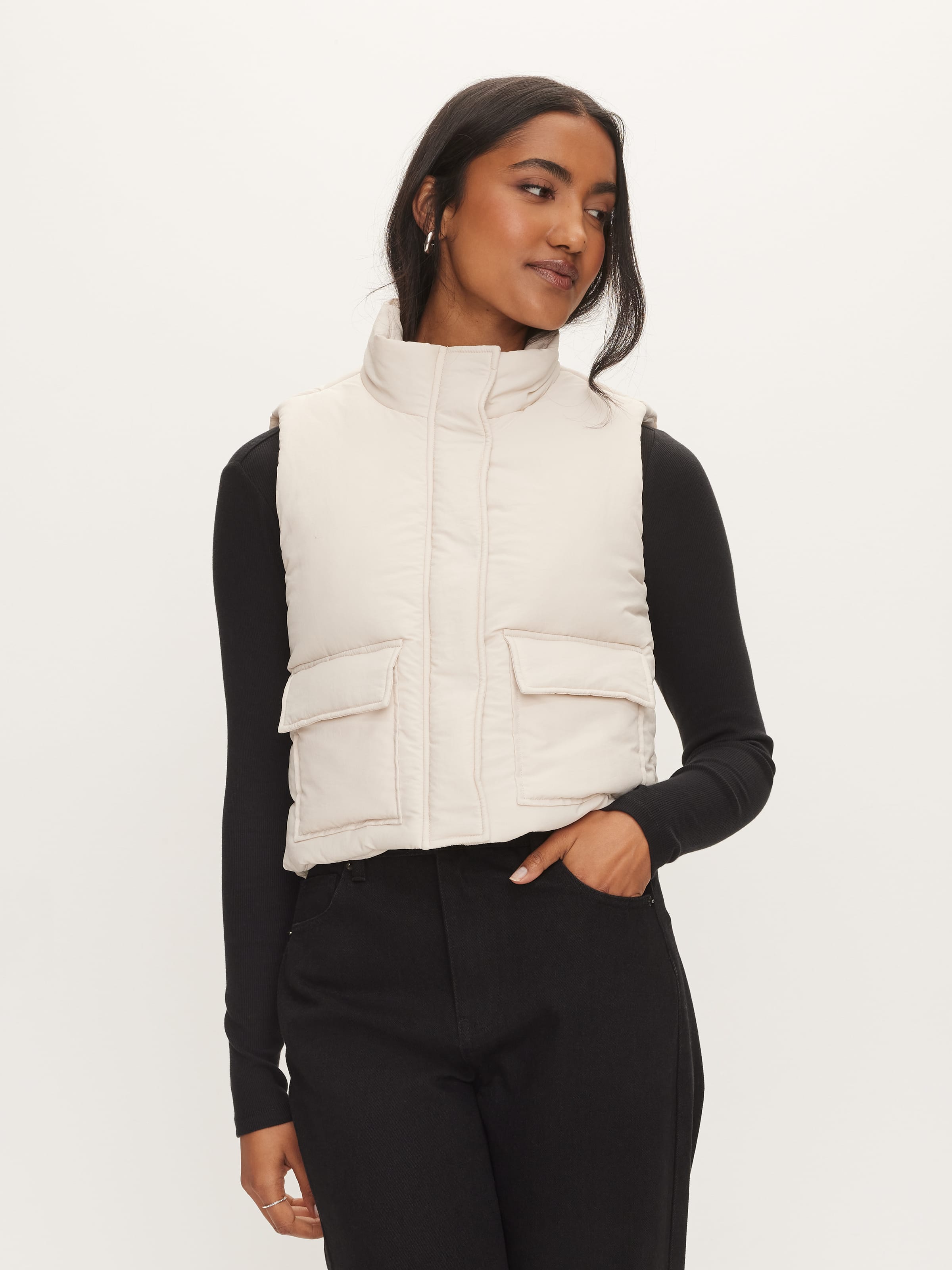 Barlow Puffer Vest