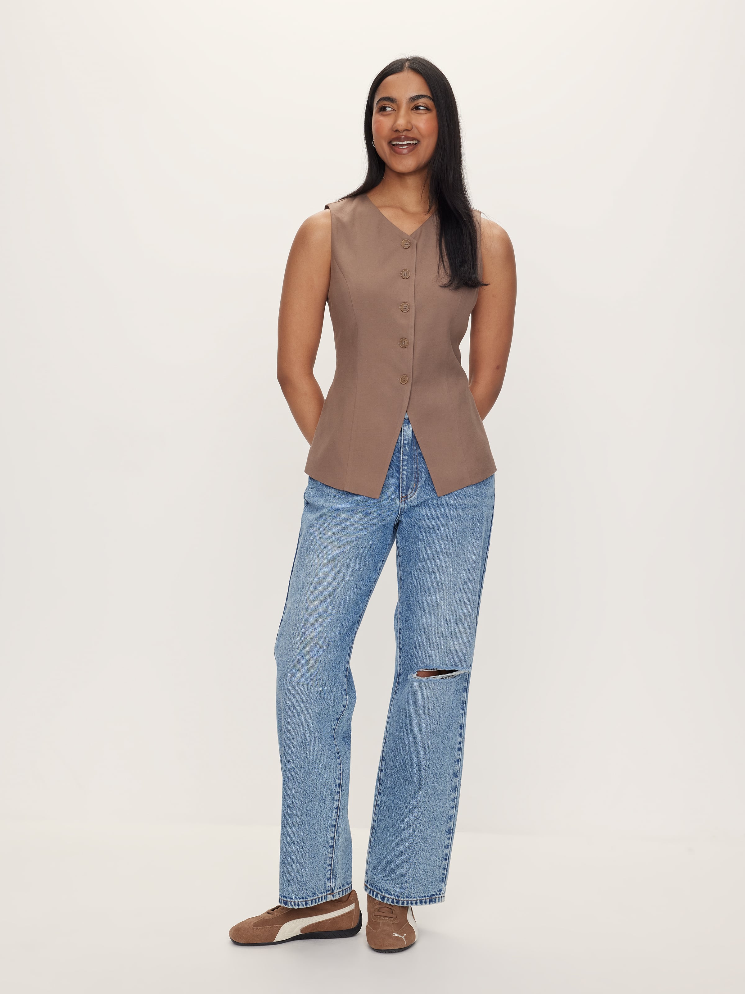 Alba Vest