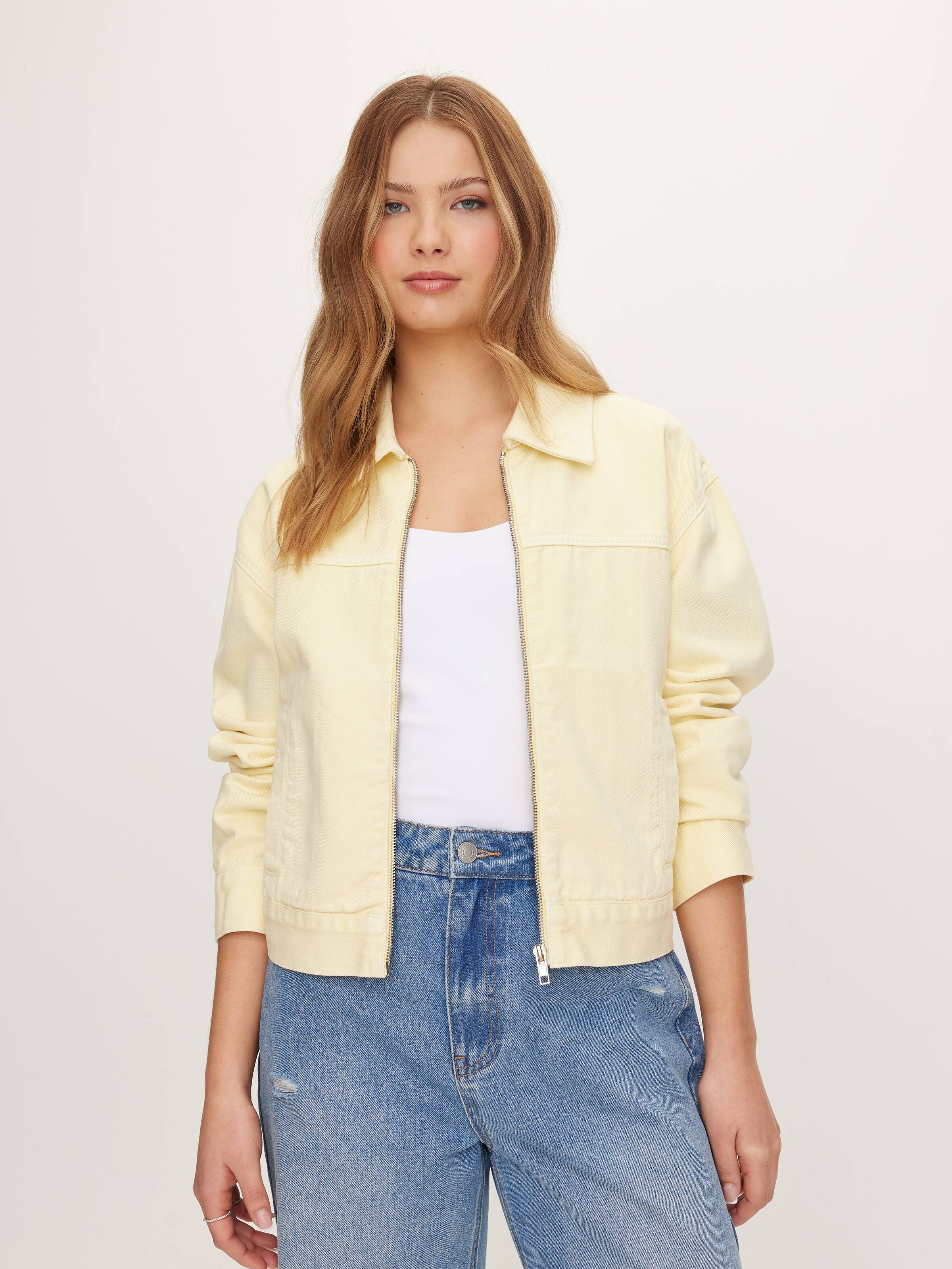 Sunny Denim Jacket