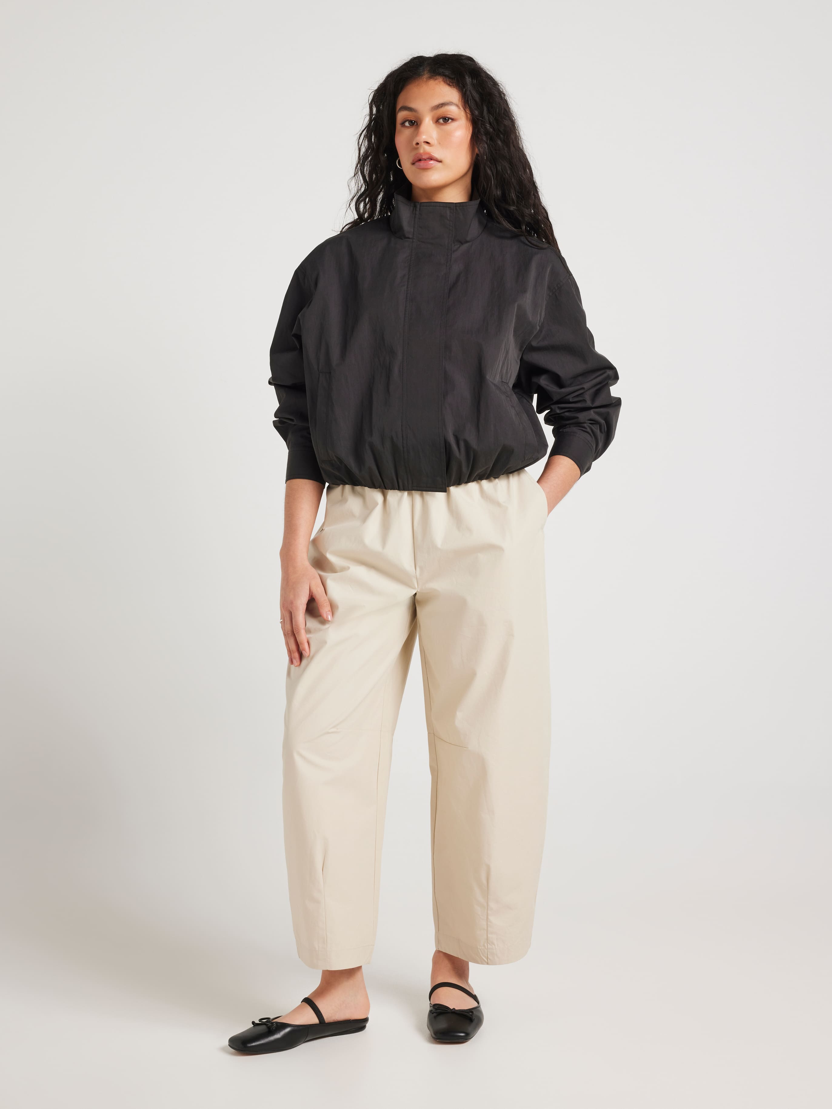 Gale Bubble Windbreaker