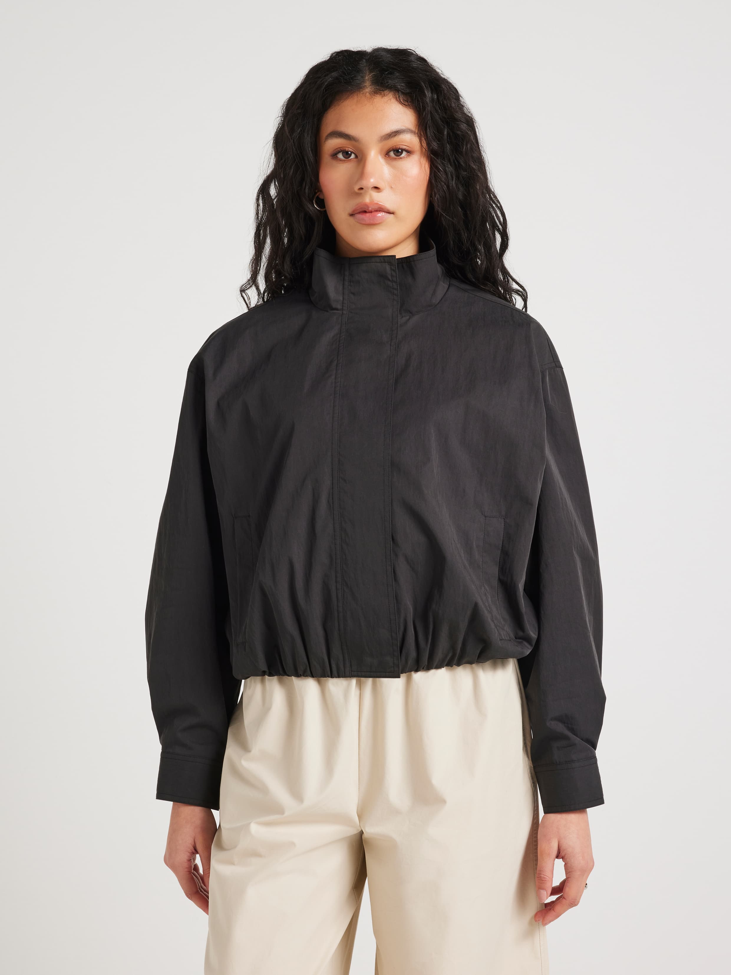 Gale Bubble Windbreaker