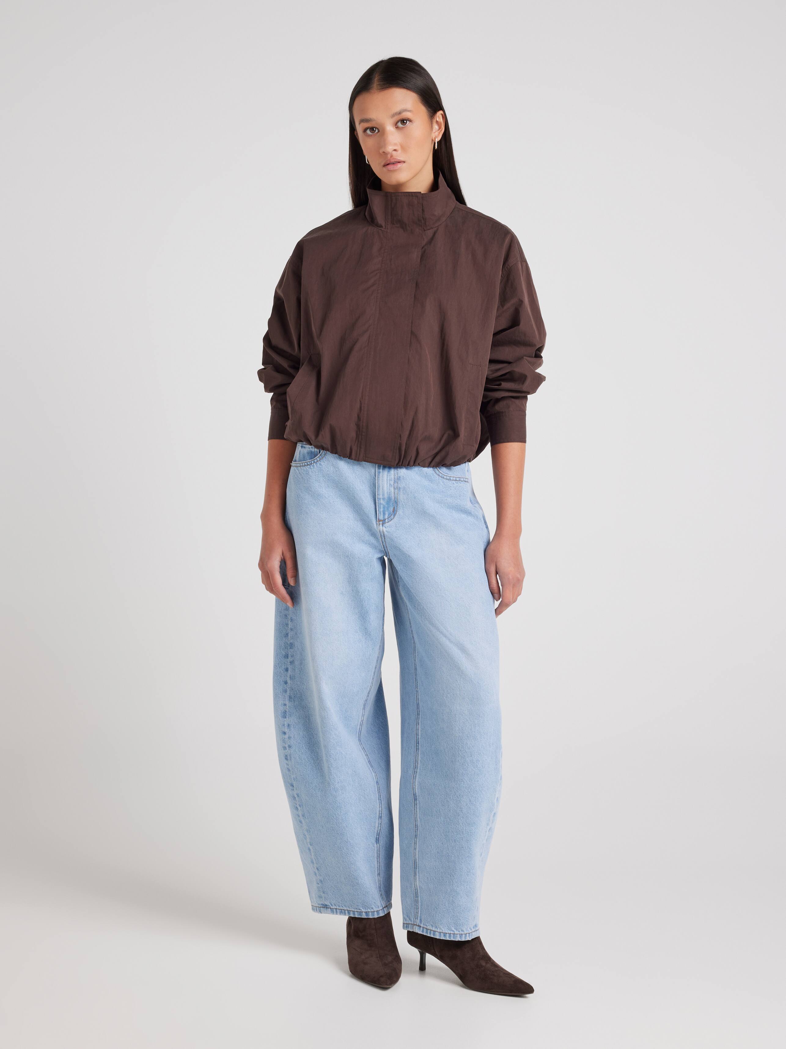 Gale Bubble Windbreaker