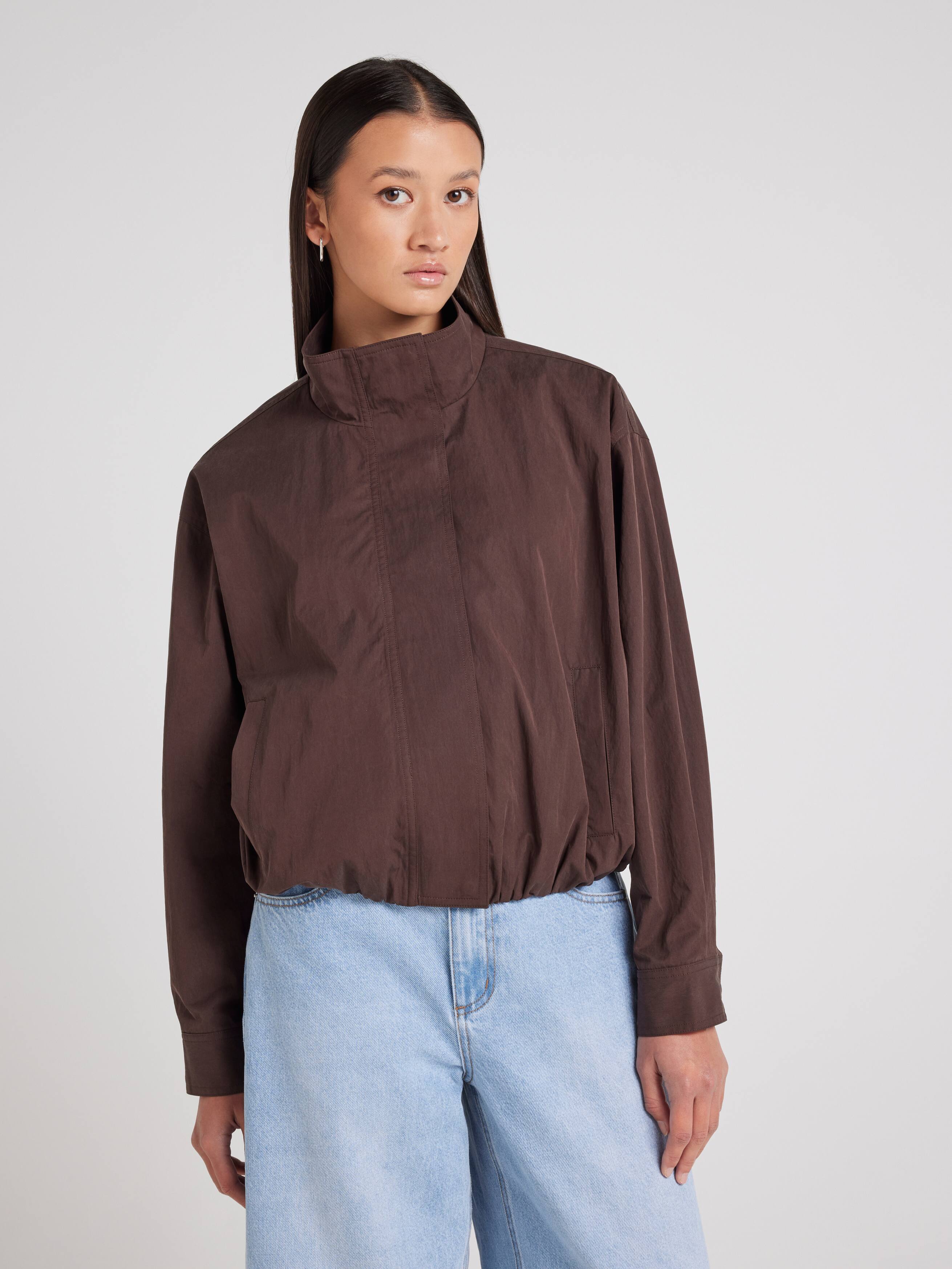 Gale Bubble Windbreaker