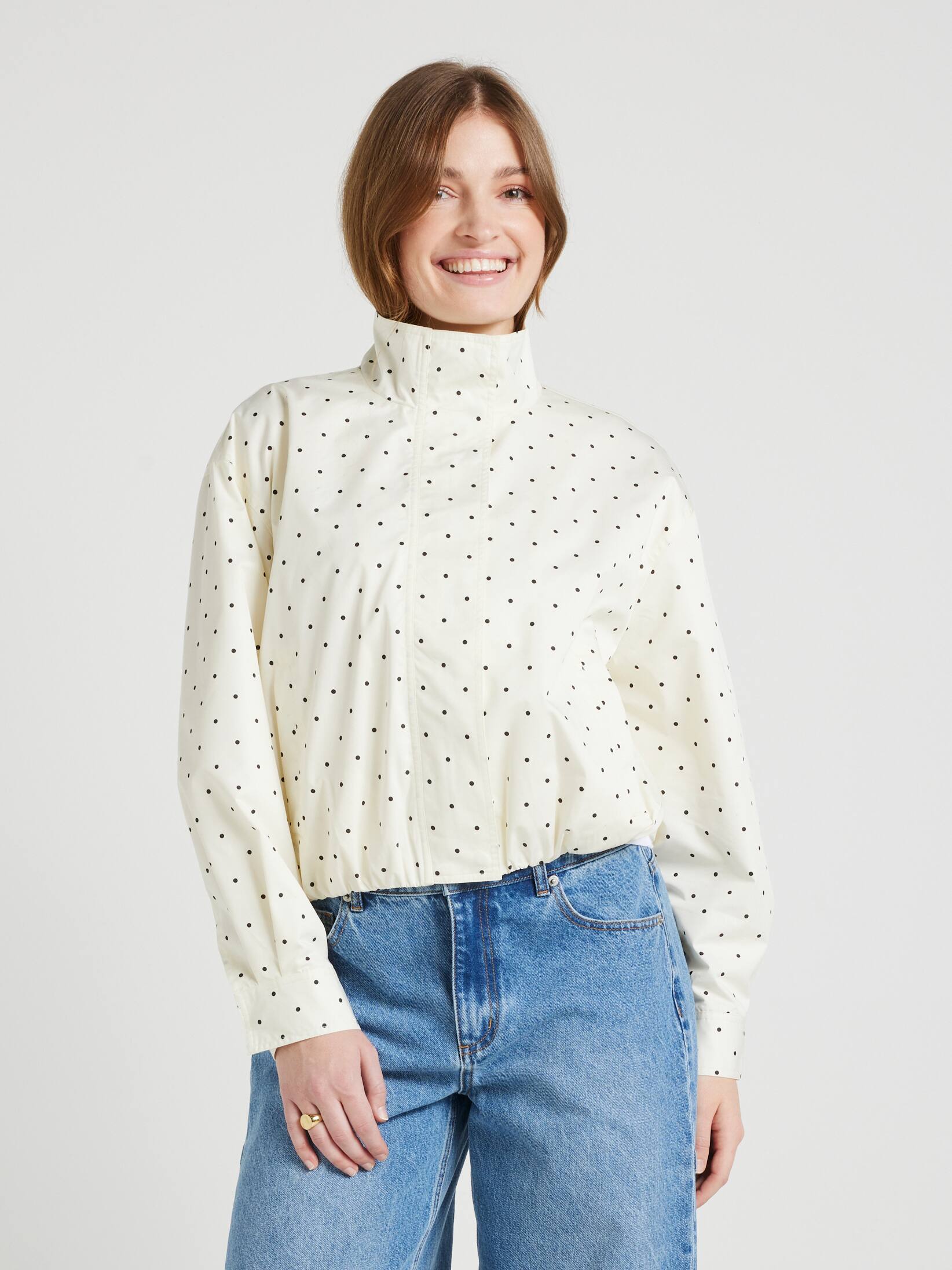 Gale Bubble Windbreaker