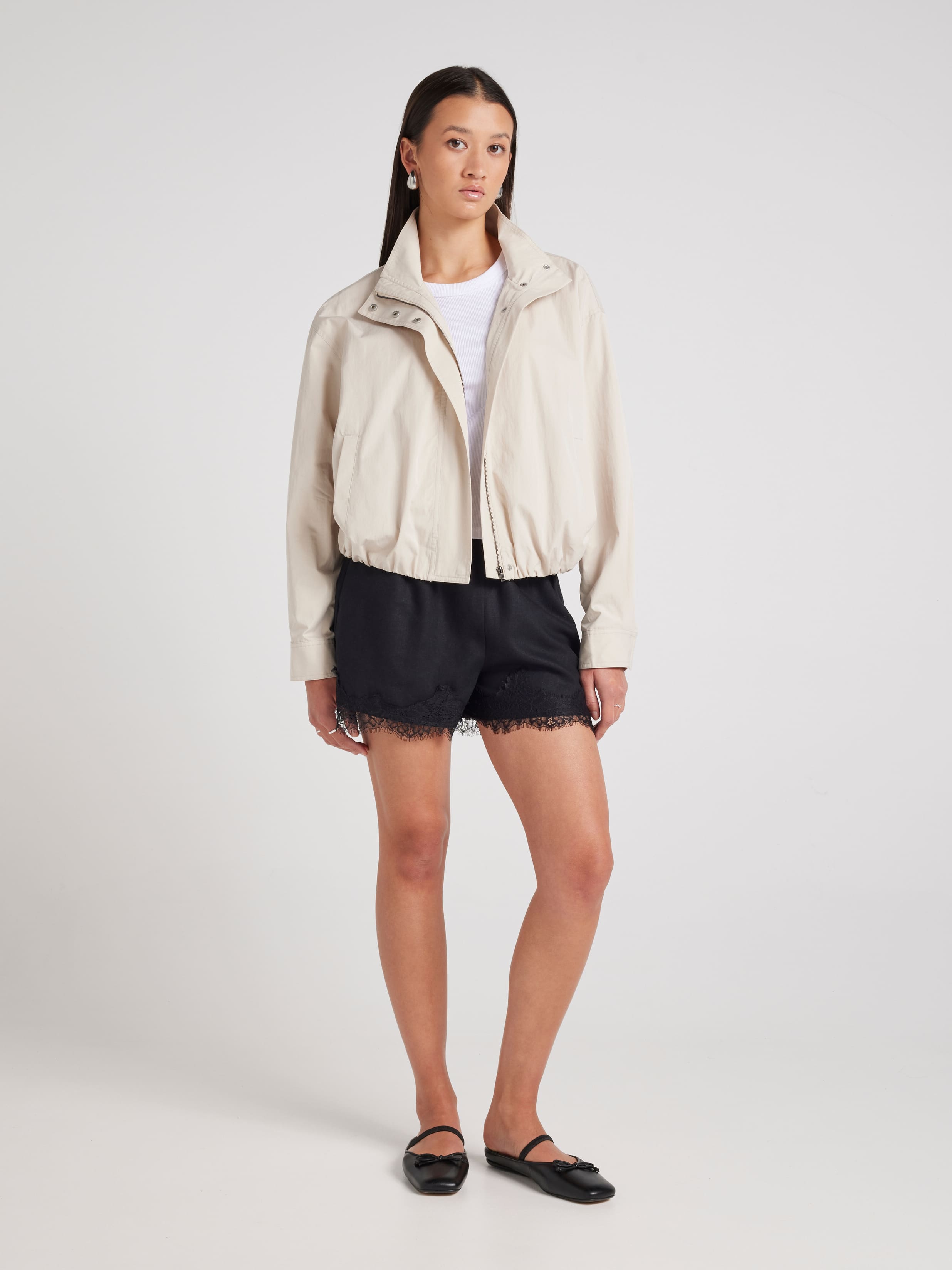 Gale Bubble Windbreaker