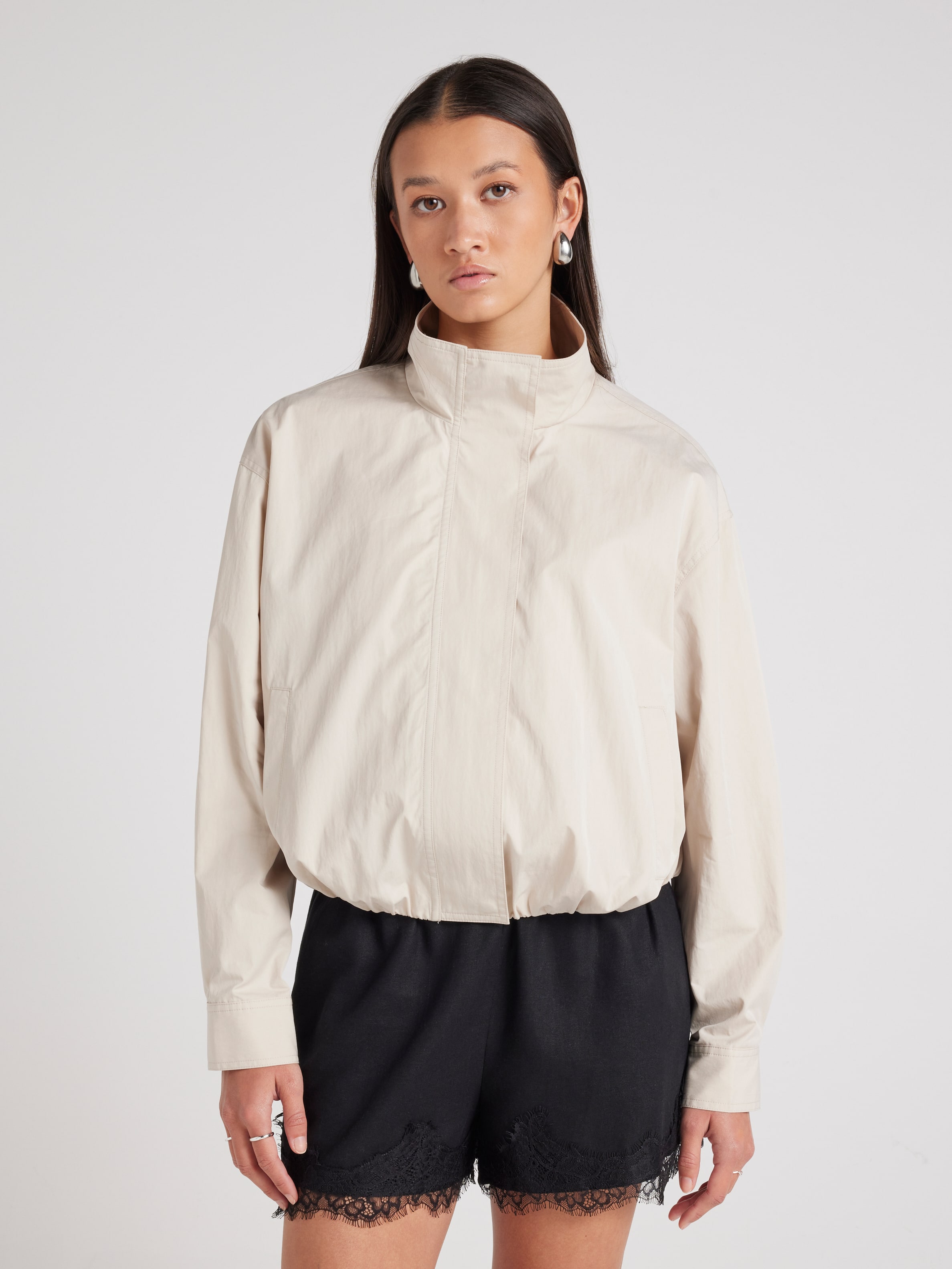 Gale Bubble Windbreaker