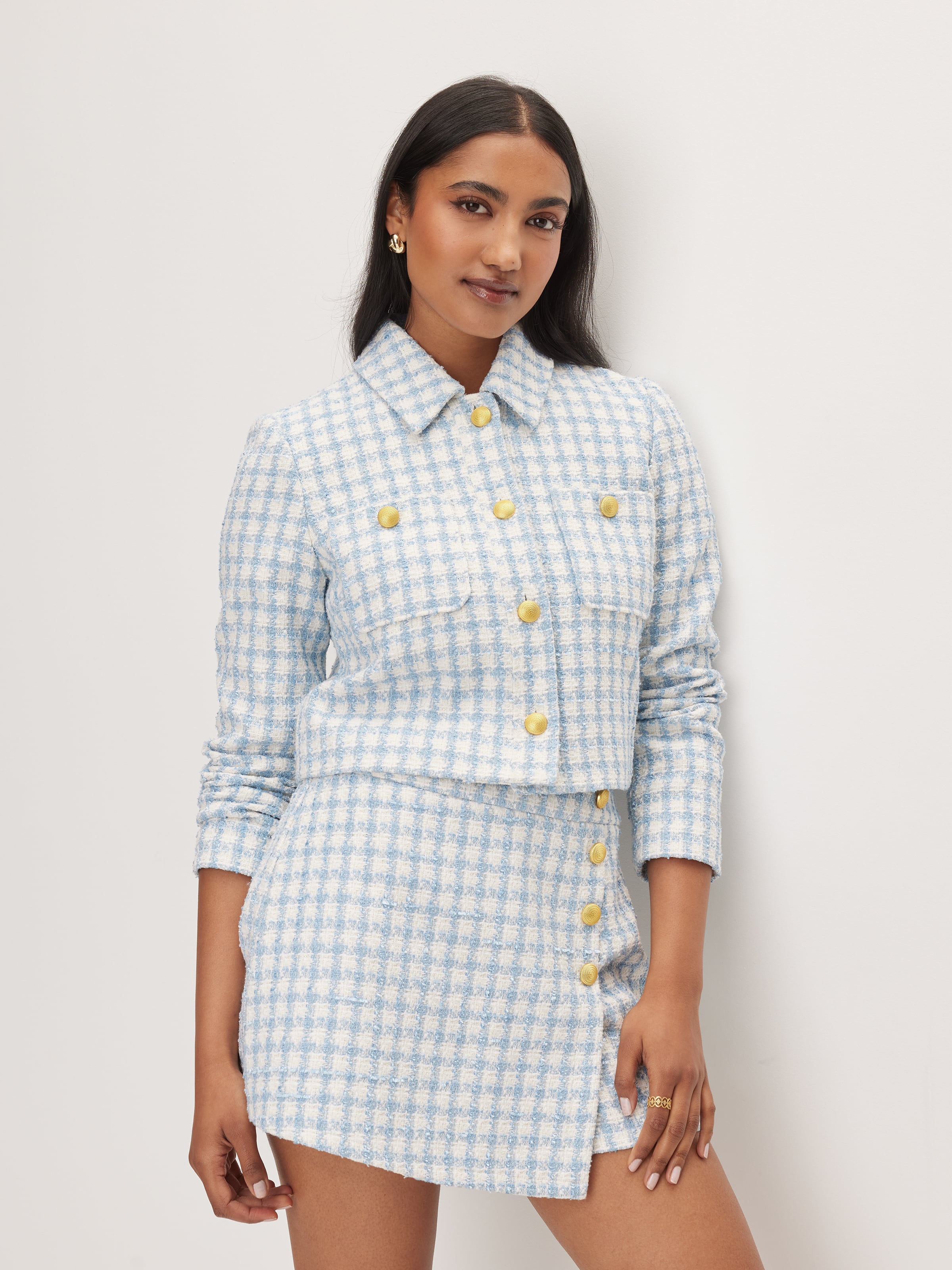 Jo Boucle Jacket