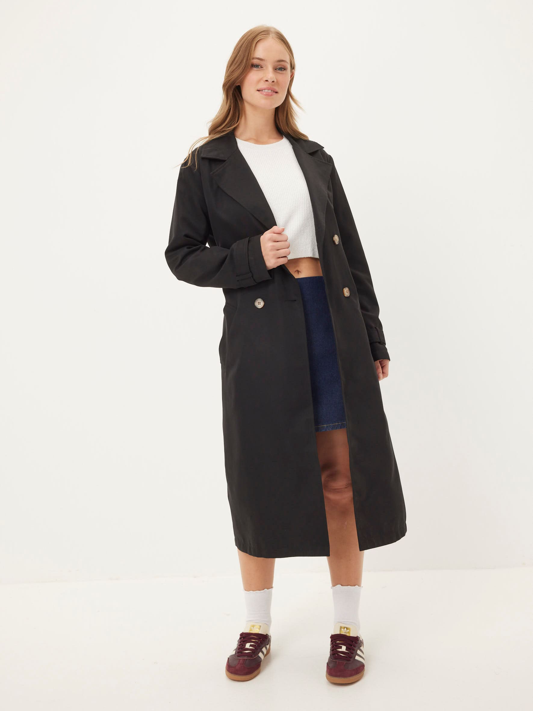 Sienna Trench