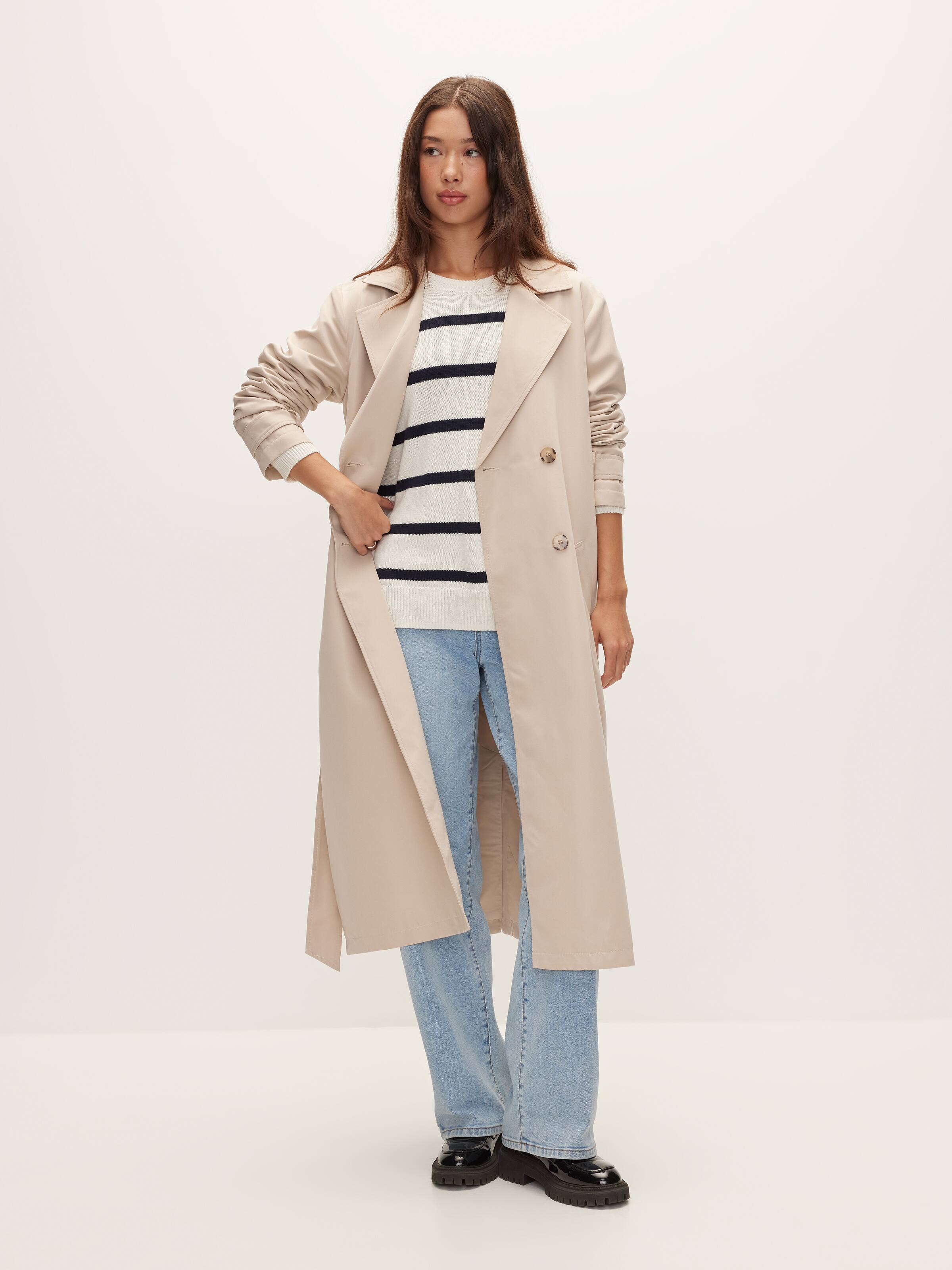 Sienna Trench
