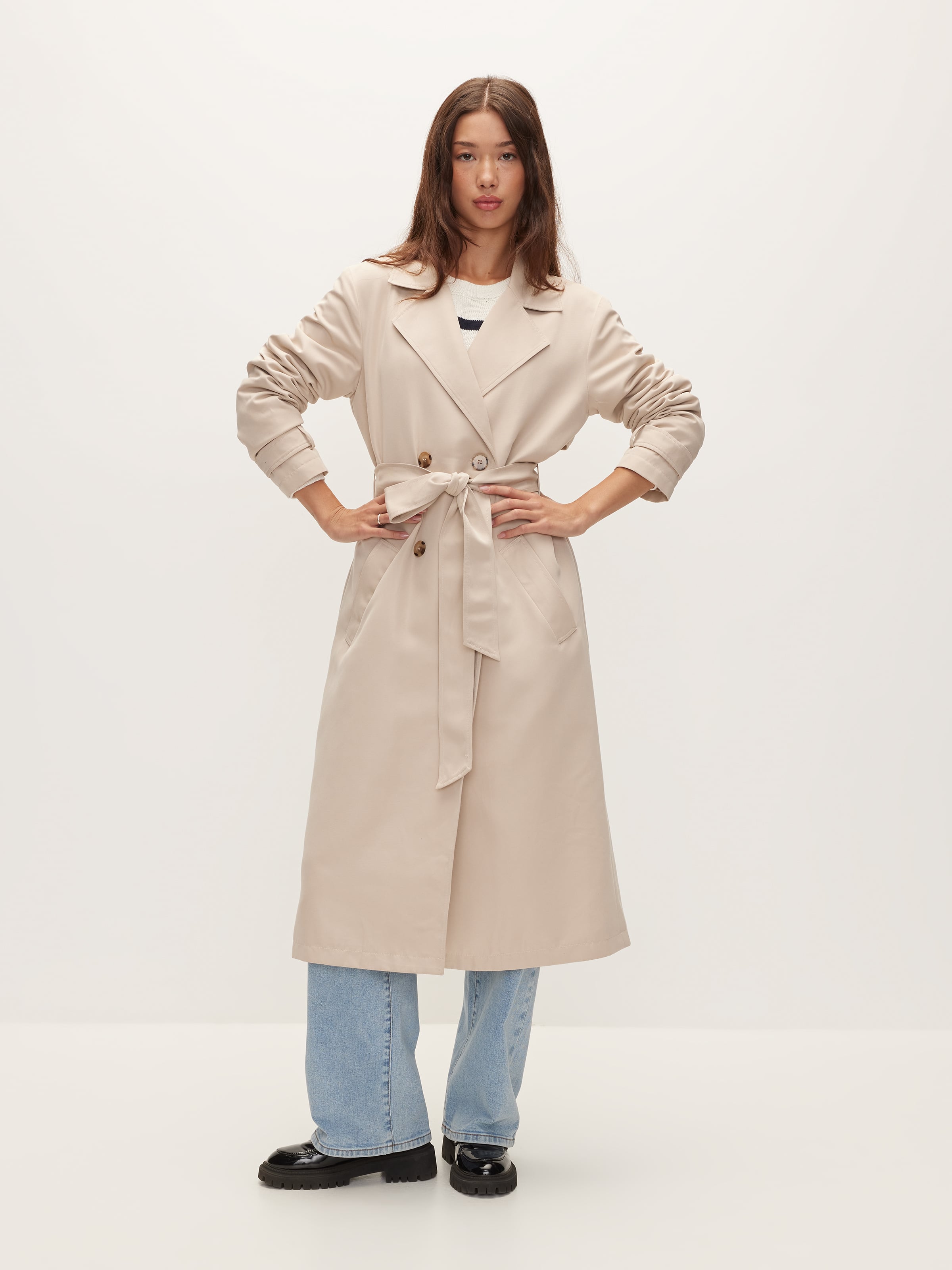 Sienna Trench